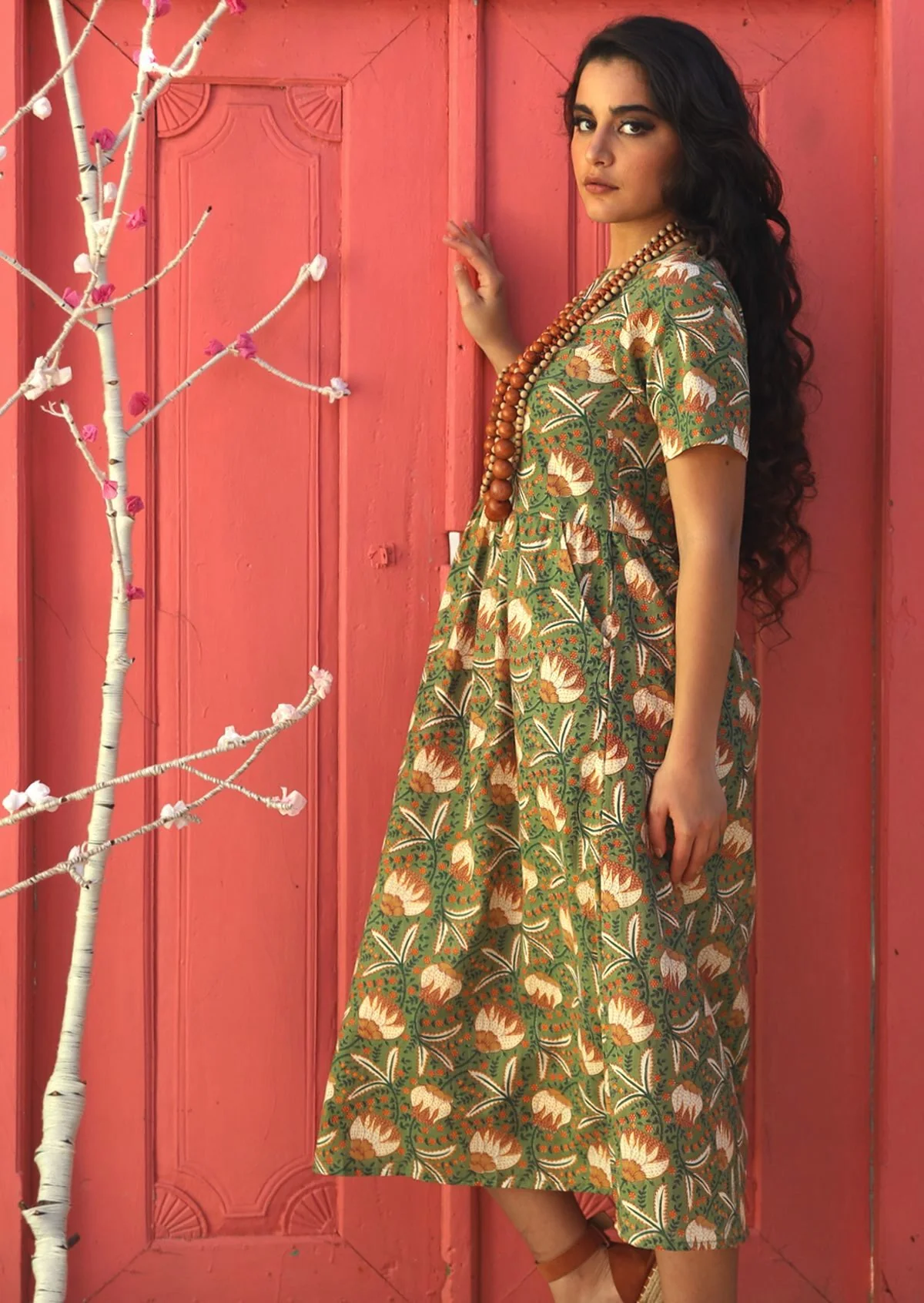 August Dress Keisha - Ysert