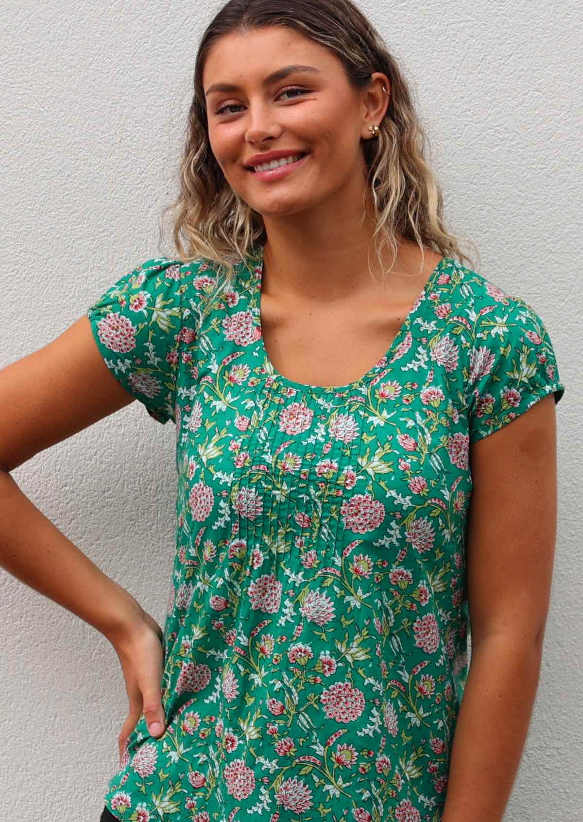 Tulsi Top Juniper - Ysert