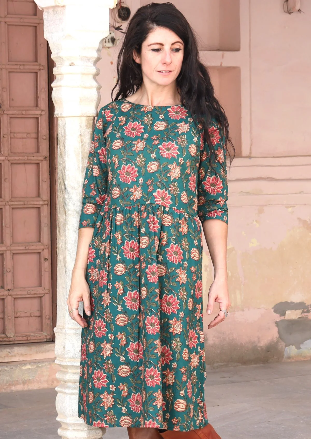 Briar Dress Vanya - Ysert