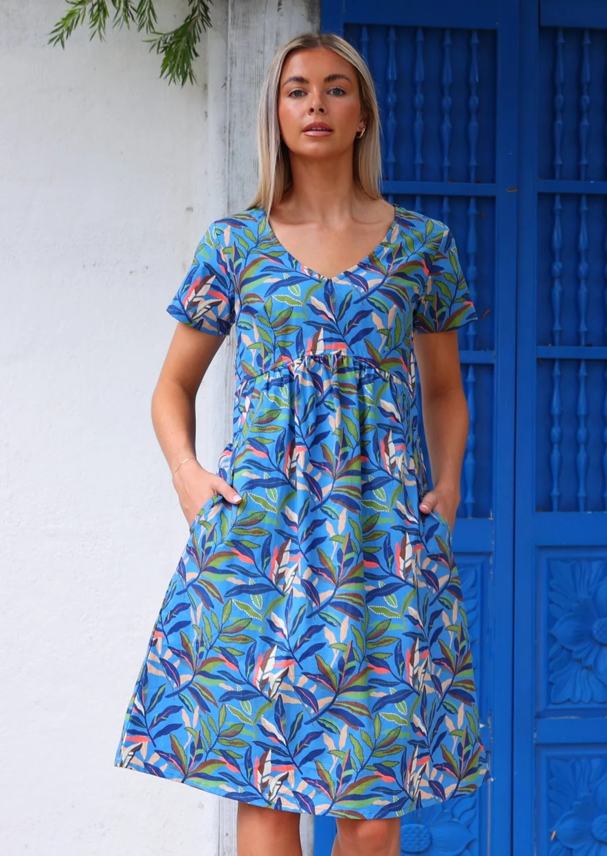 Etta Dress Breeze - Ysert