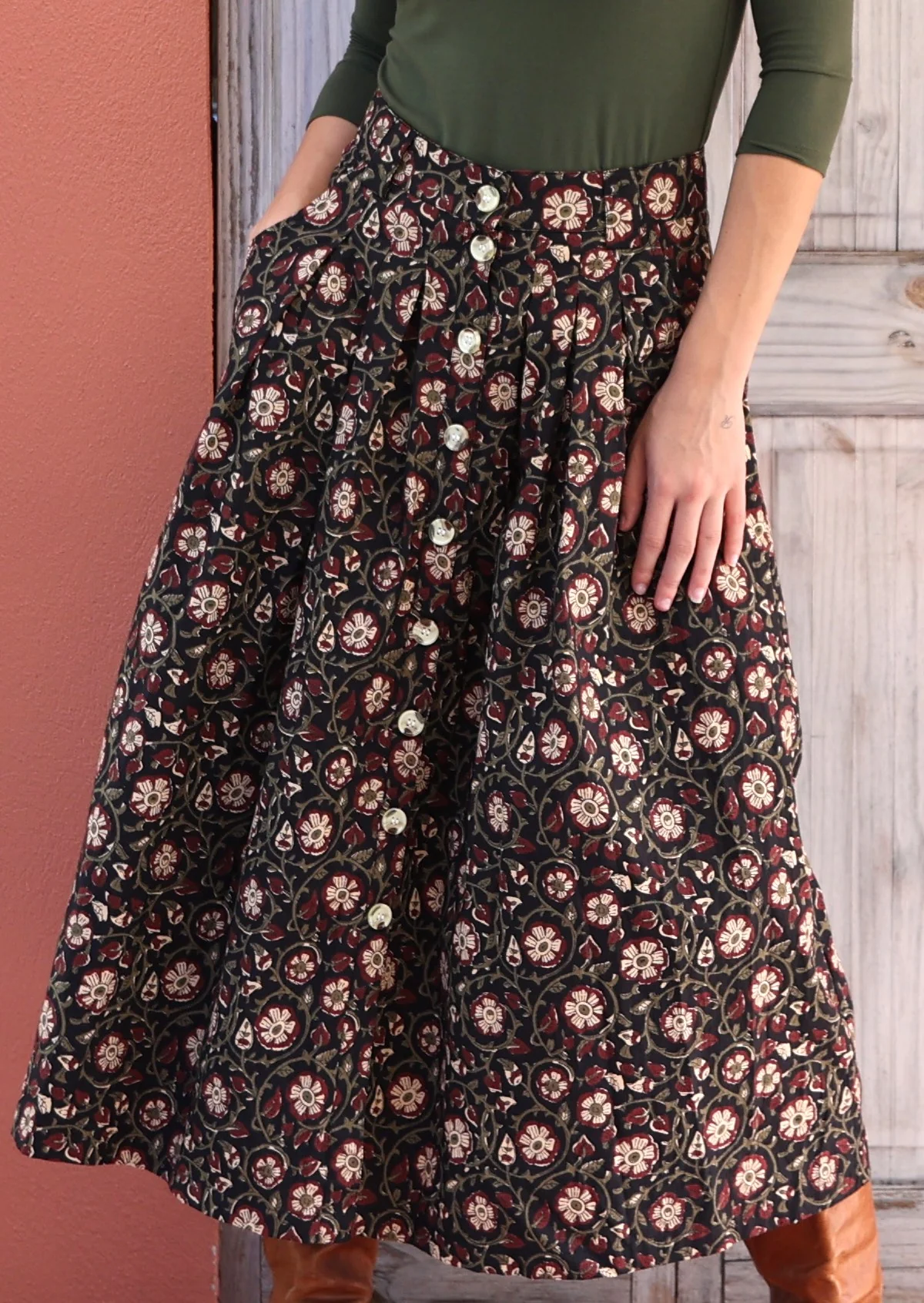 Cora Skirt Sahira - Ysert