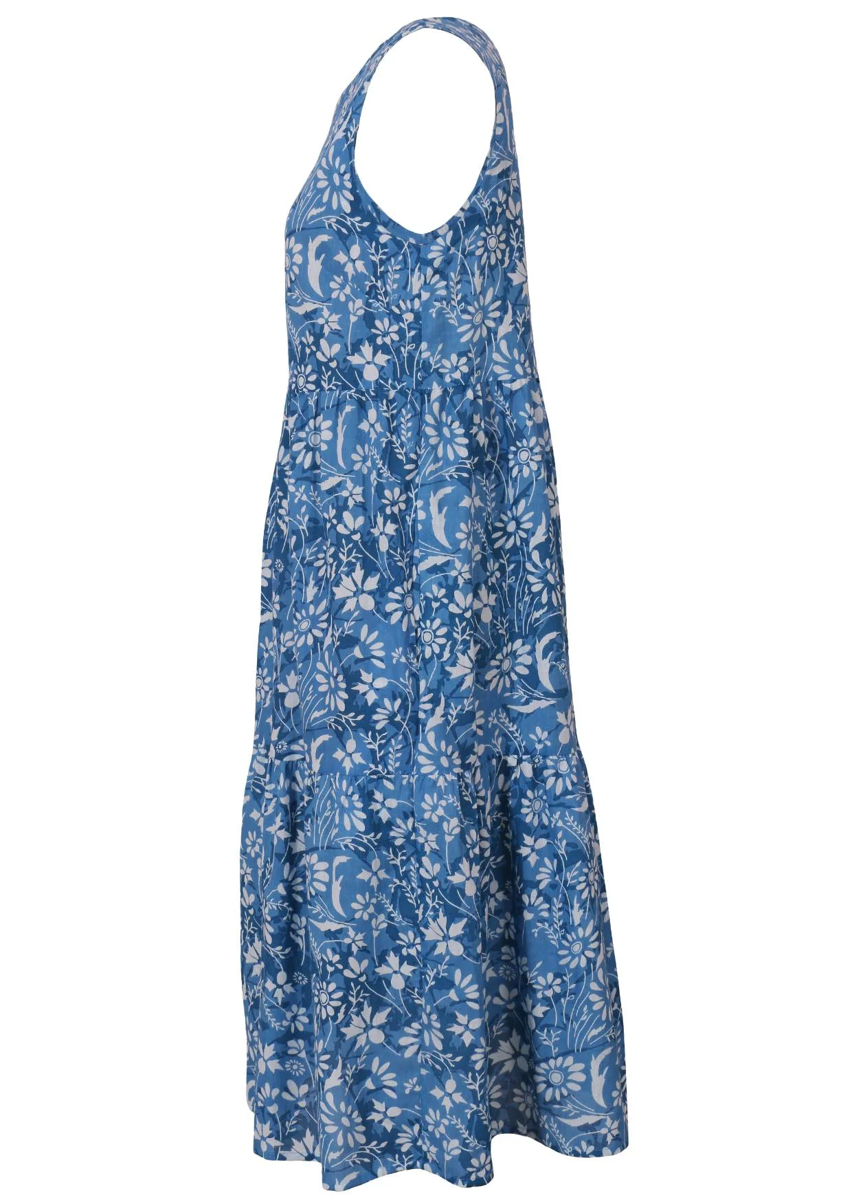 Tully Dress Drift - Ysert
