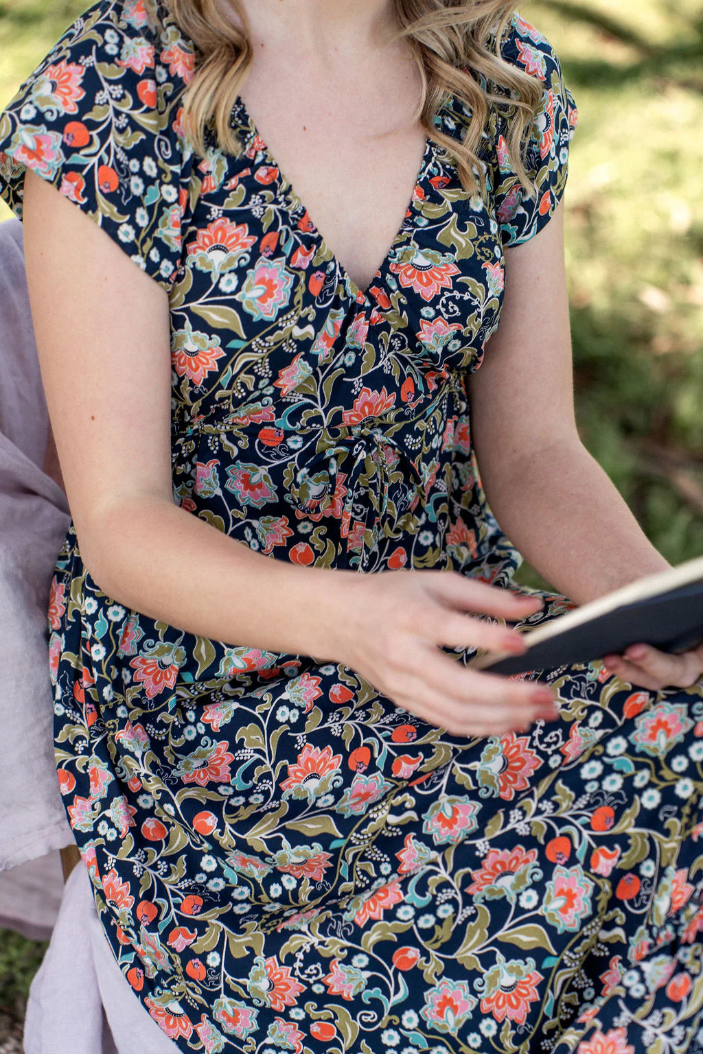 Nakita Dress Lilly Lane - Ysert
