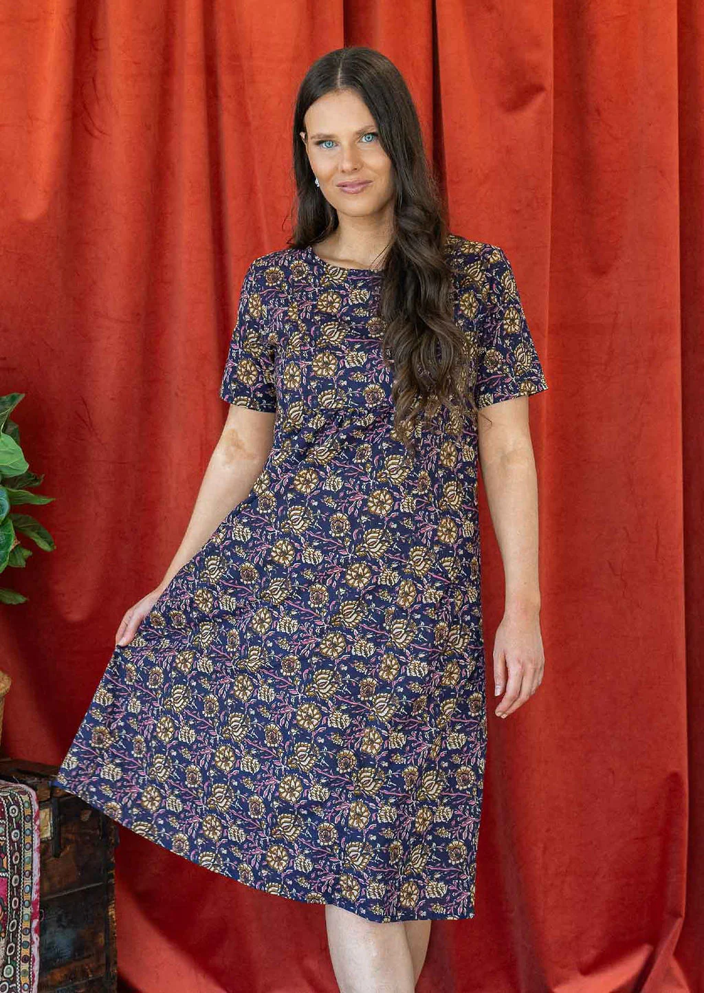 Frankie Dress Raani - Ysert
