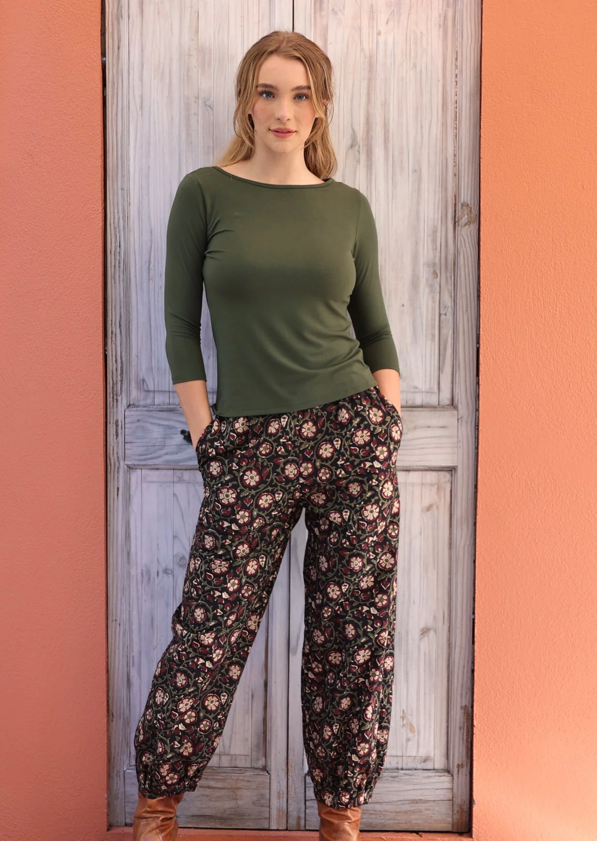 Greta Pants Sahira - Ysert
