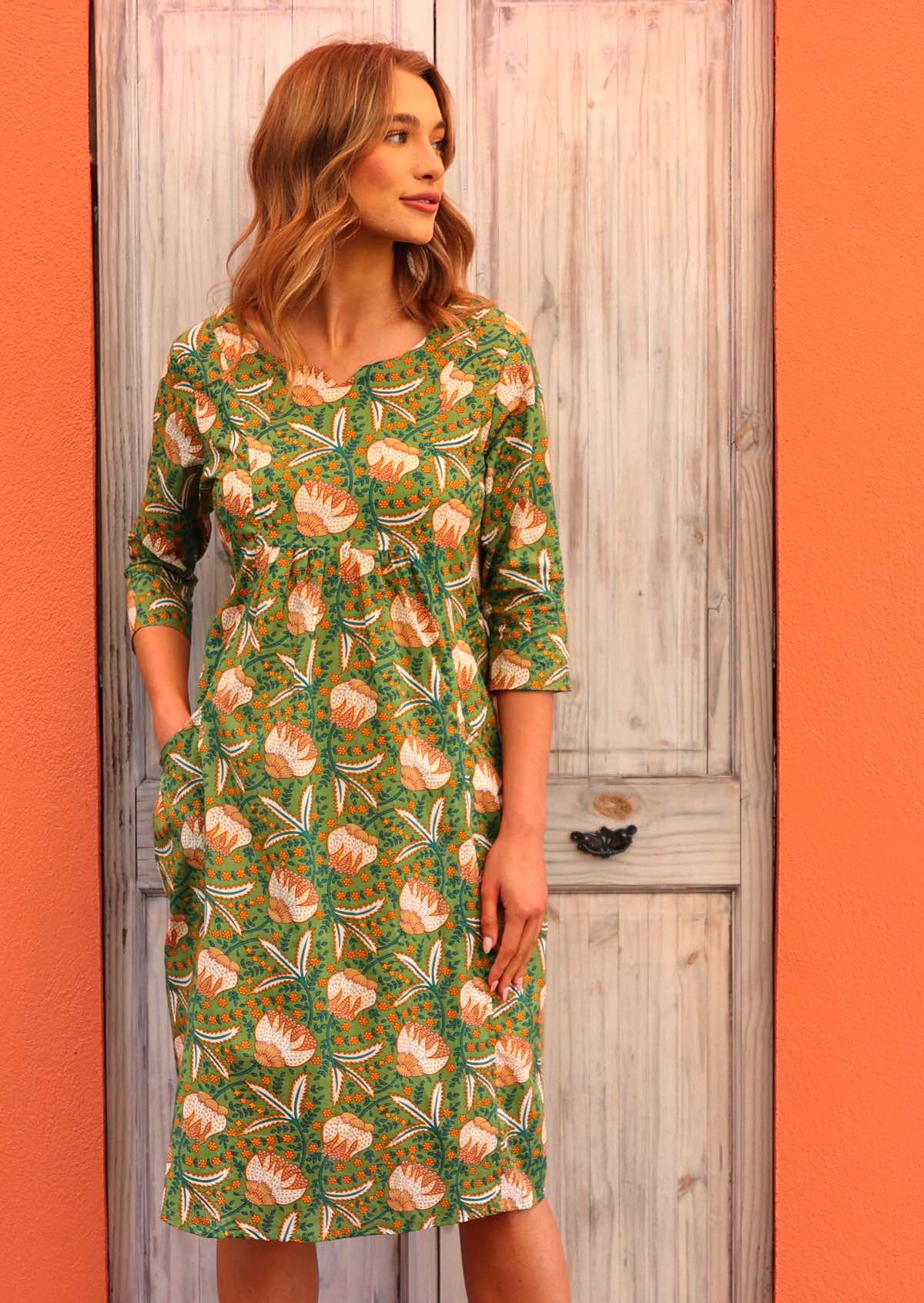 Tilda Dress Keisha - Ysert