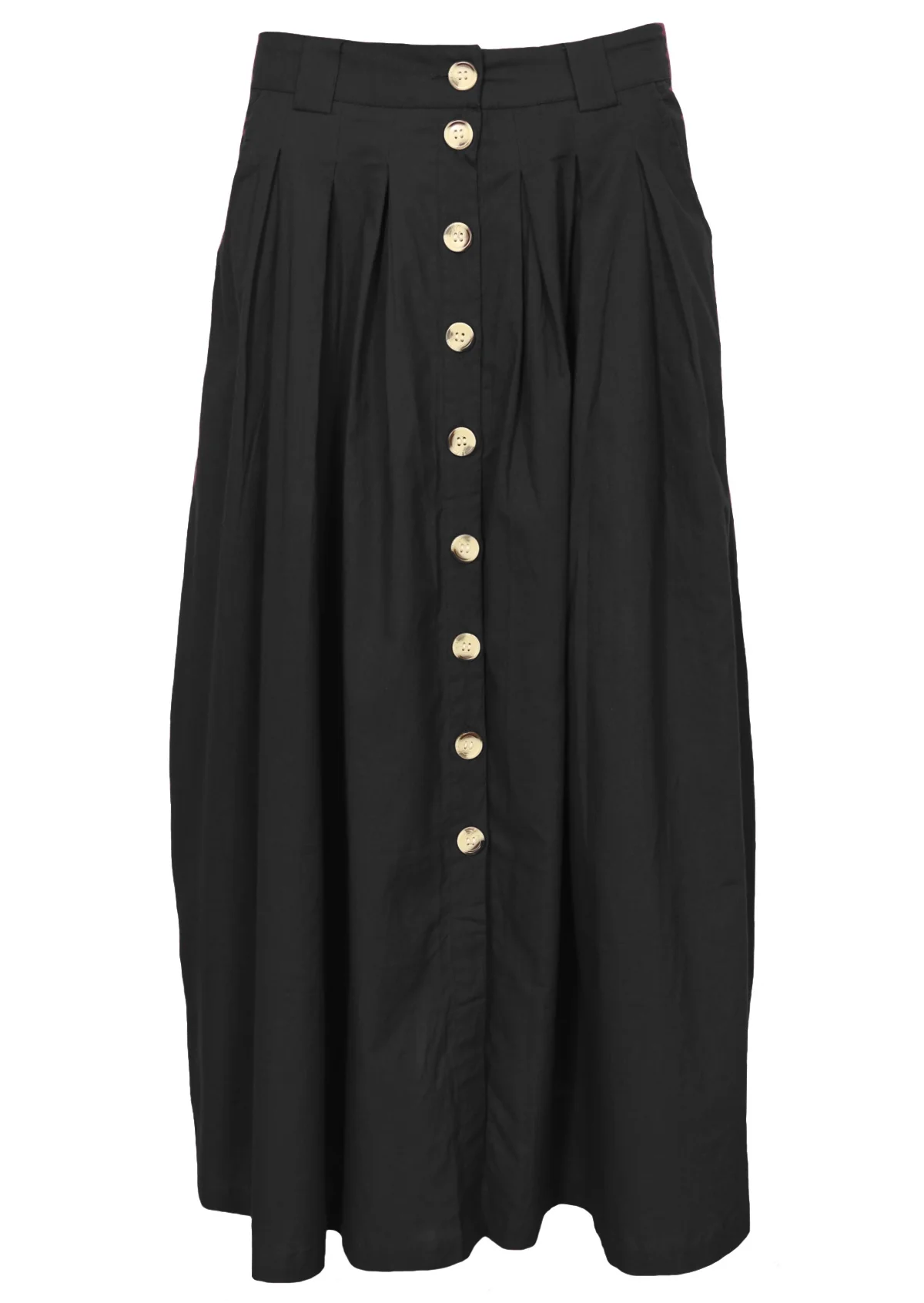 Cora Skirt Black - Ysert