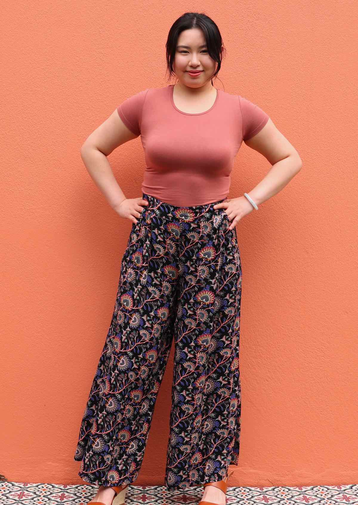 Jaya Pant Orchid - Ysert