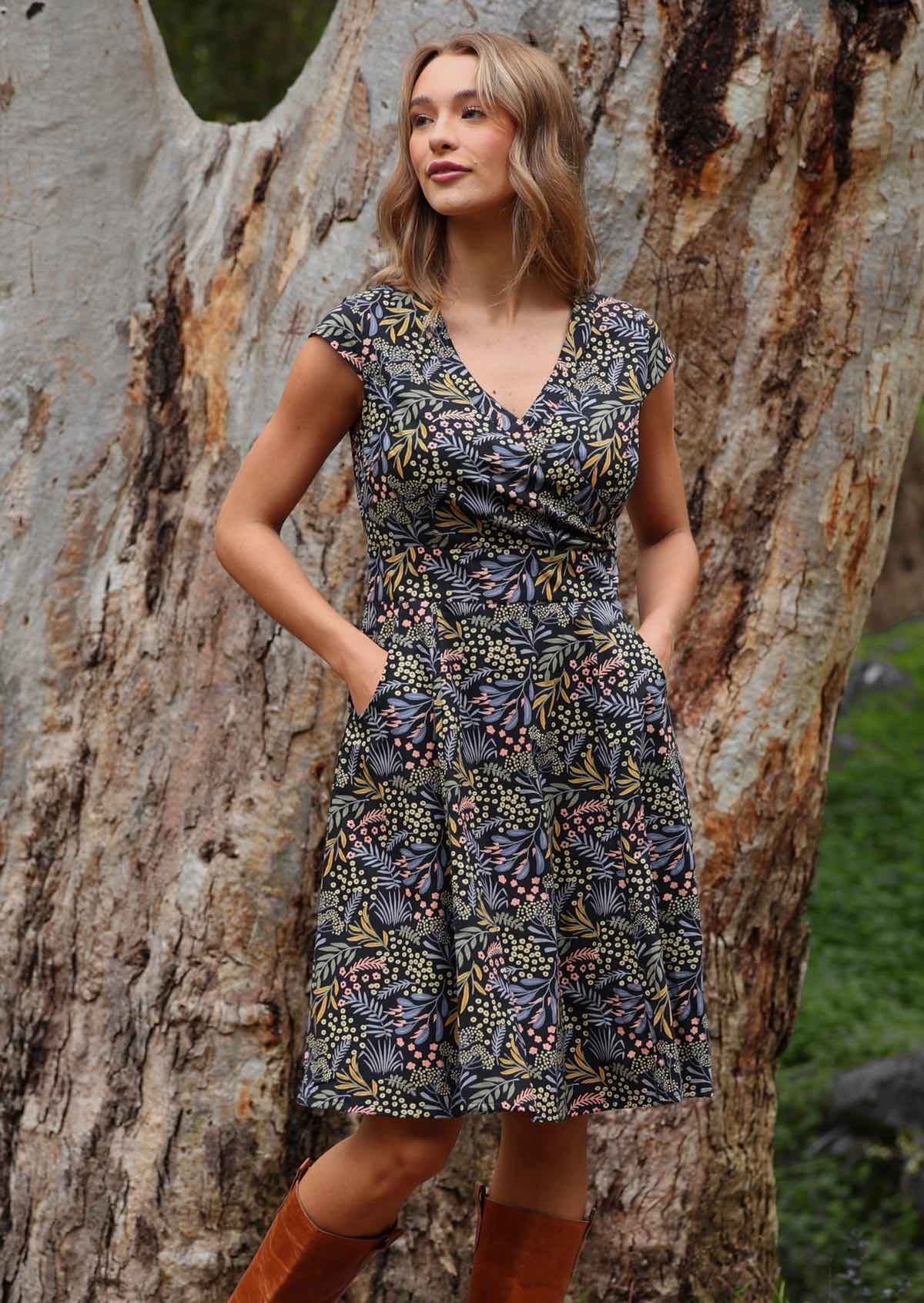 Alice Dress Twilight - Ysert