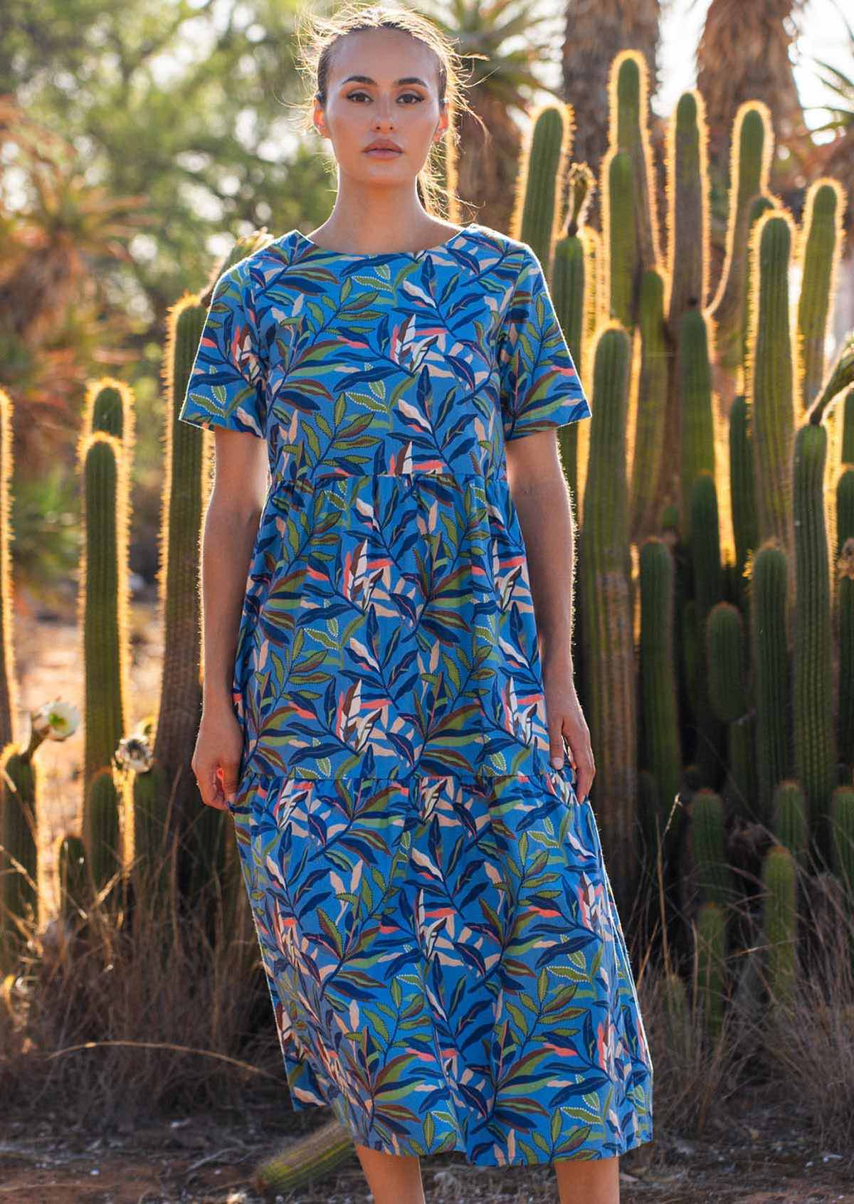 Claudia Dress Breeze - Ysert