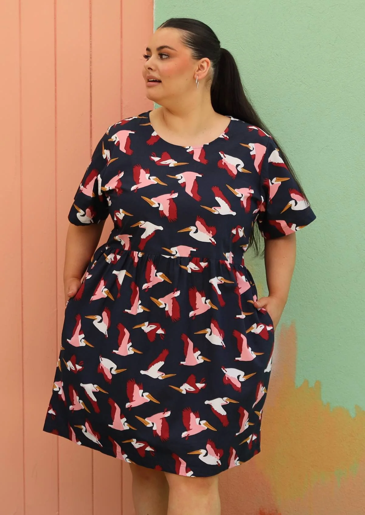 Mabel Dress Percival - Ysert