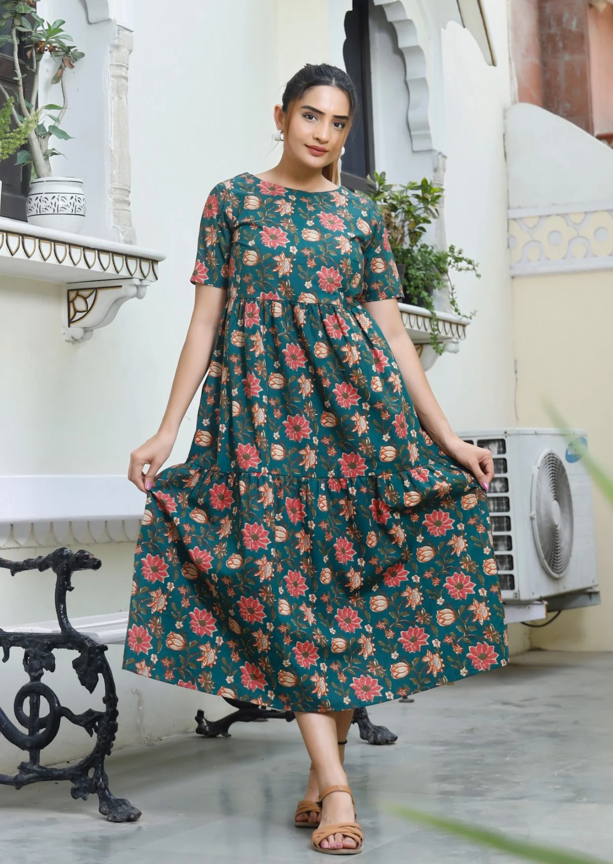 Claudia Dress Vanya - Ysert