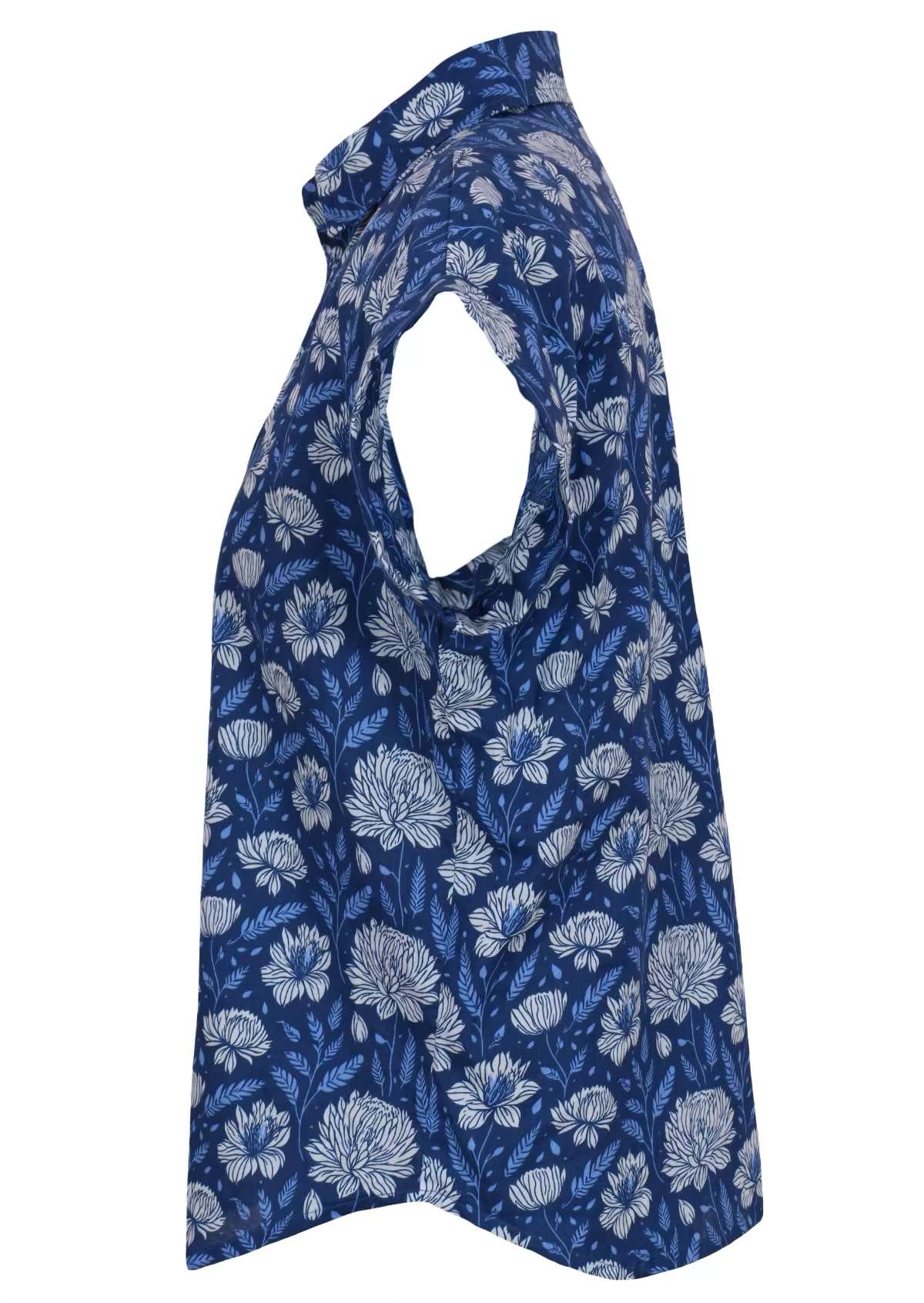 Aria Top Blue Meadow - Ysert