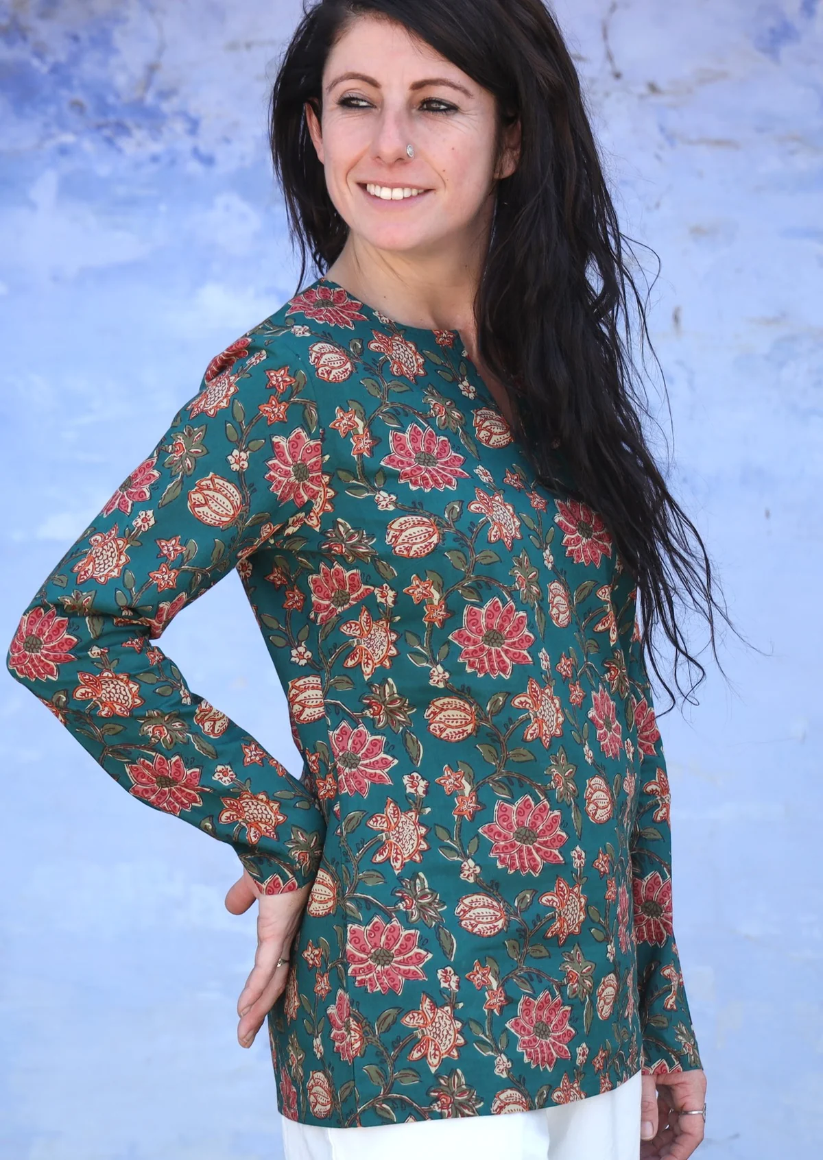 Sophia Blouse Vanya - Ysert