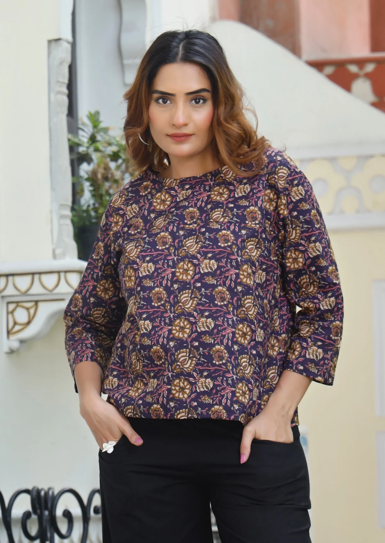 Demi Top Raani - Ysert