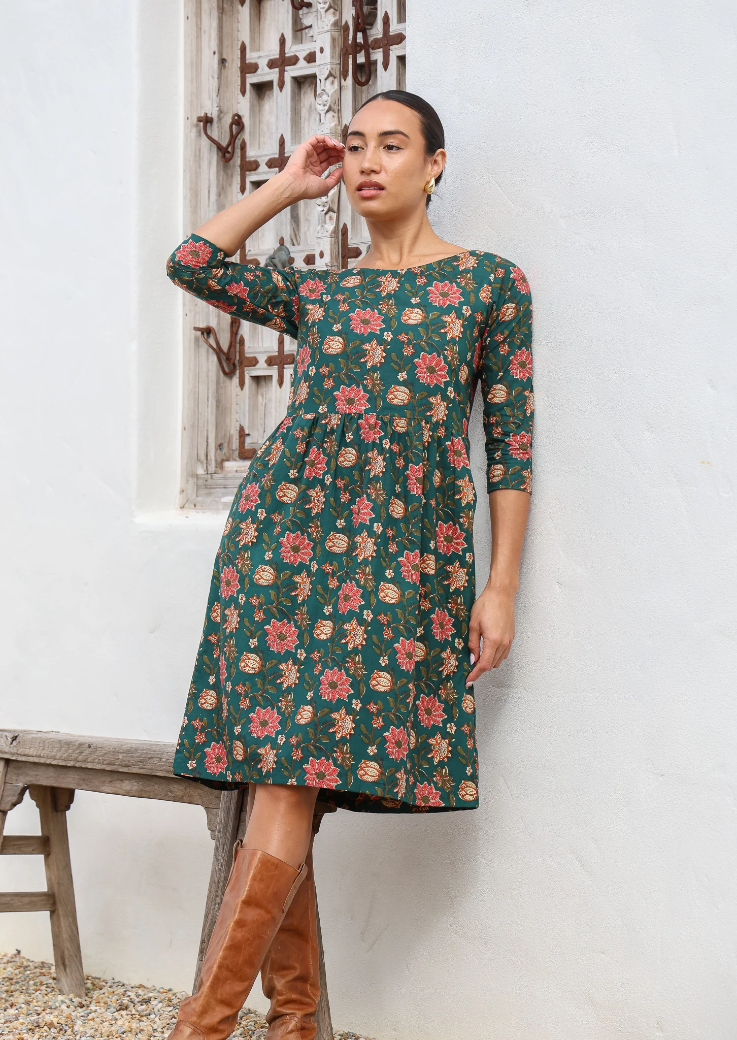 Avery Dress Vanya - Ysert