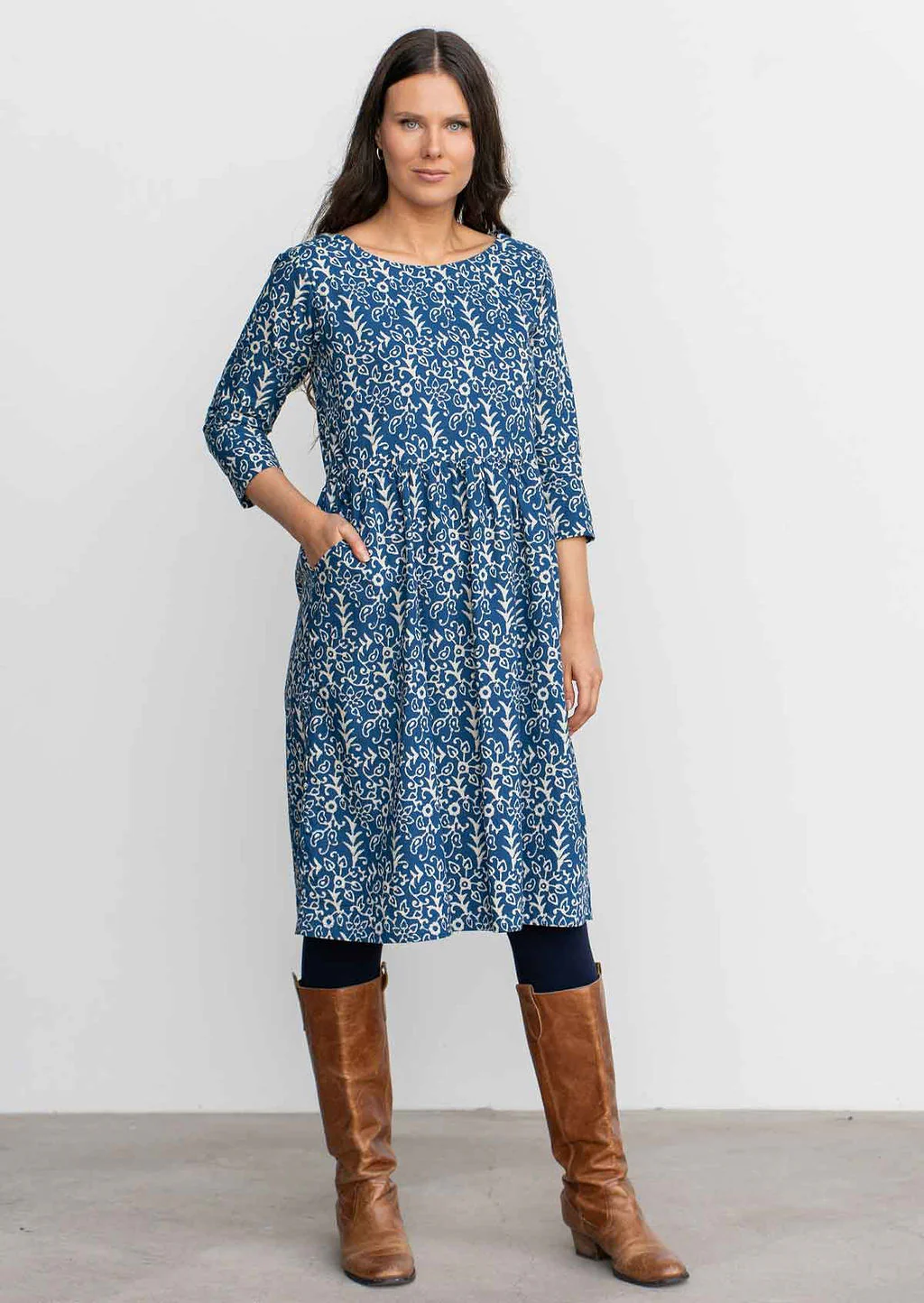 Avery Dress Nirvana - Ysert