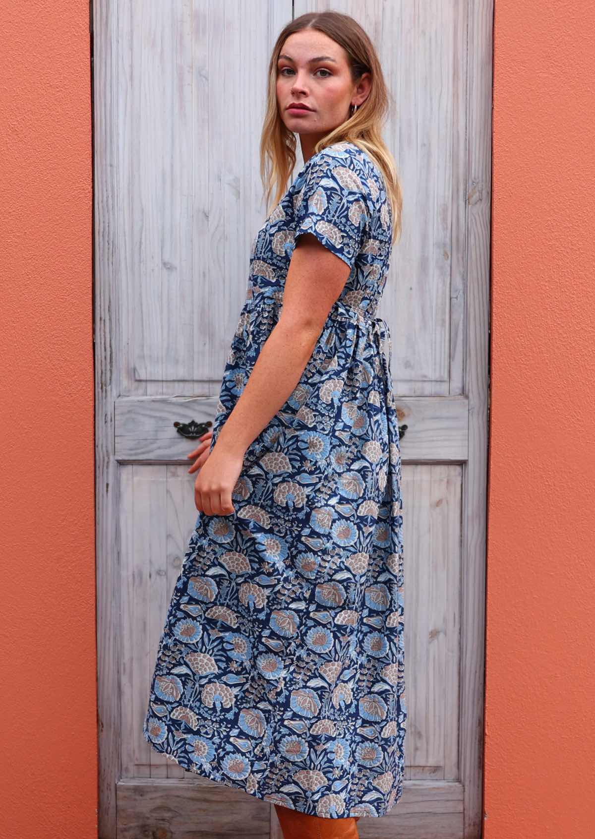 Promenade Dress Dahlia - Ysert