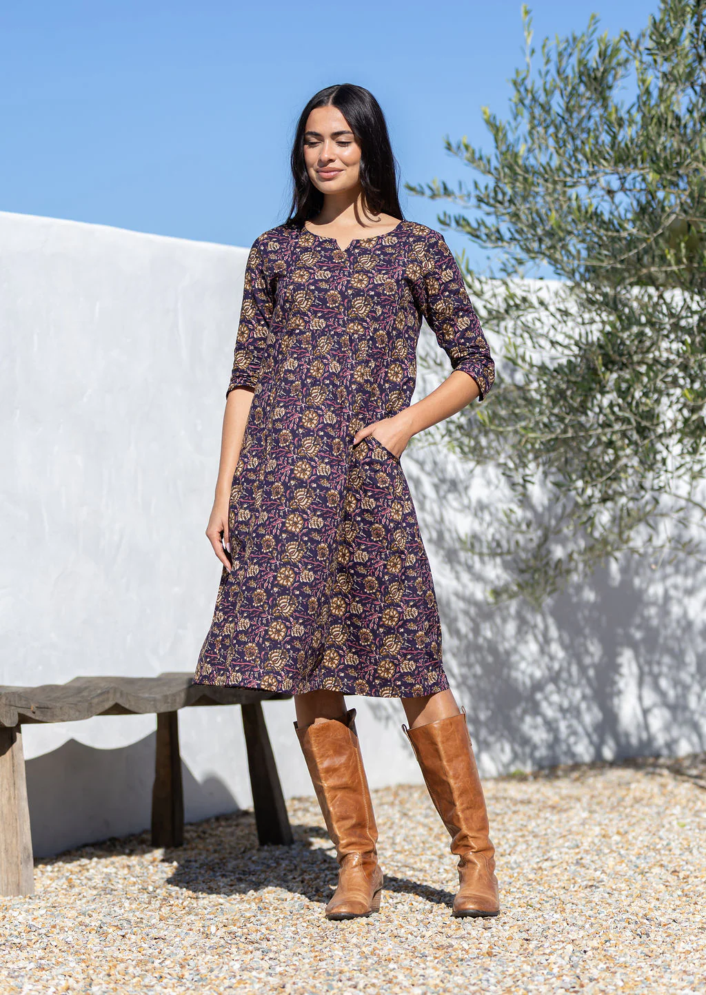 Tilda Dress Raani - Ysert
