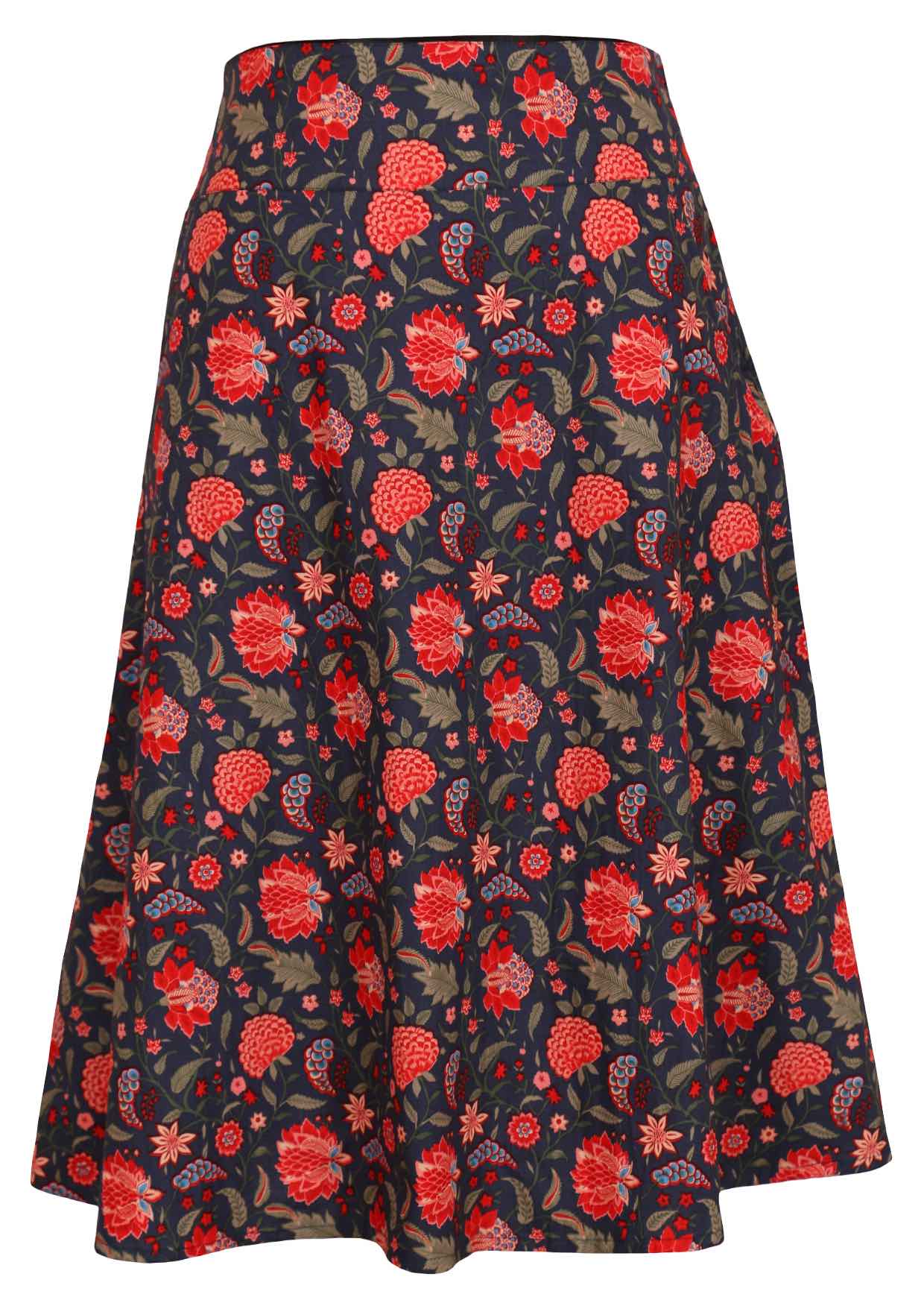 Zarah Skirt Kaveri - Ysert