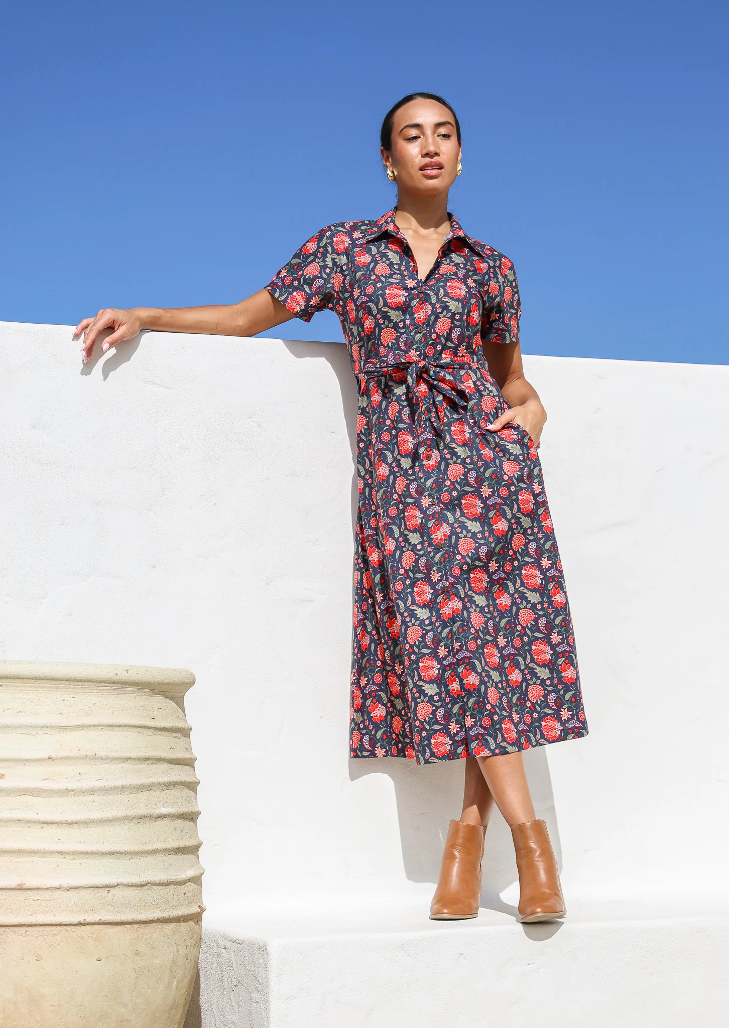 Chelsea Dress Kaveri - Ysert