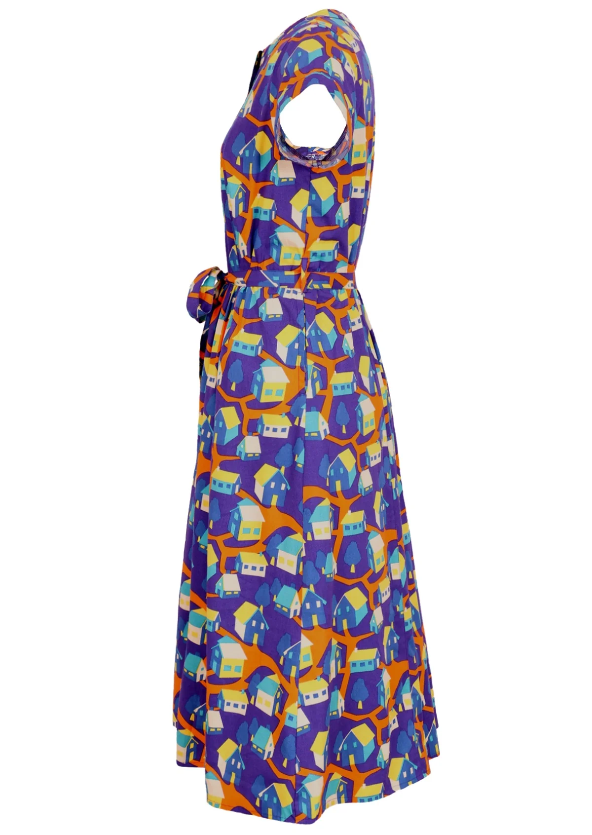 Vivien Dress Around the Houses - Ysert