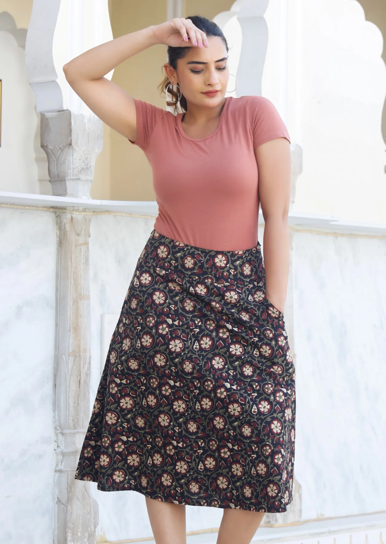 Zarah Skirt Sahira - Ysert