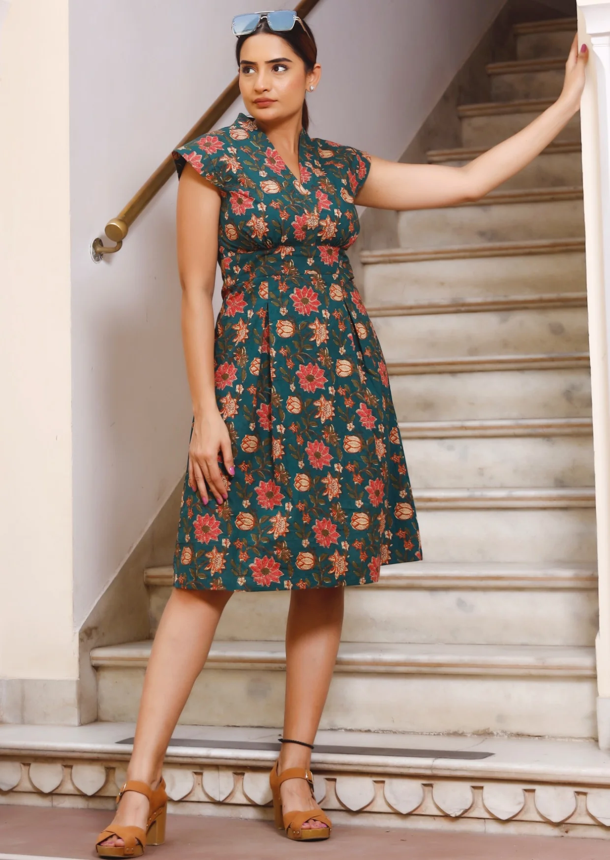 Billie Dress Vanya - Ysert