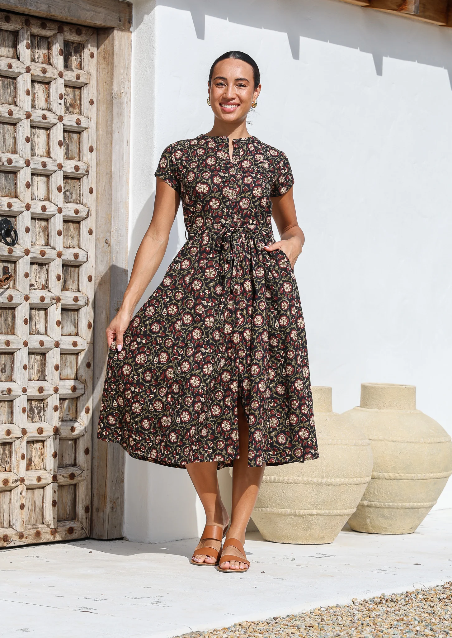Vivien Dress Sahira - Ysert