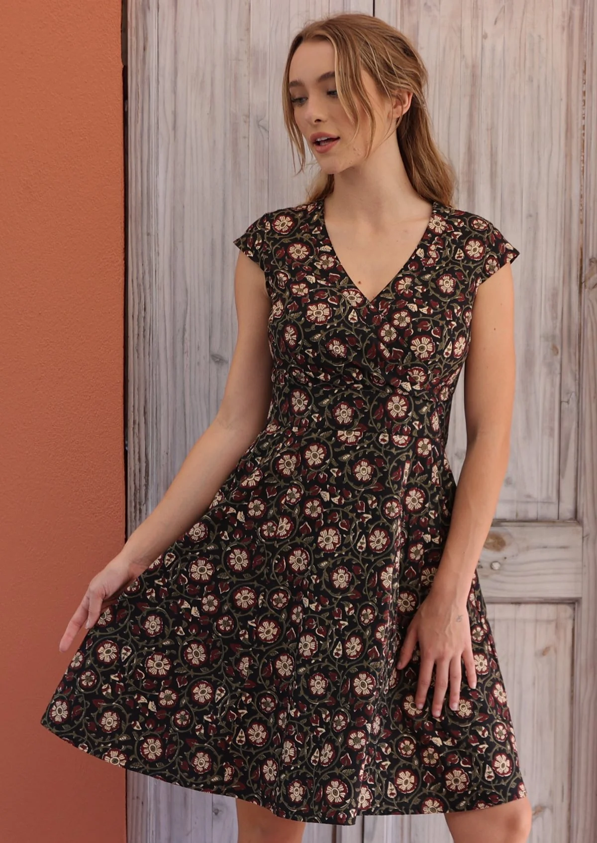 Alice Dress Sahira - Ysert