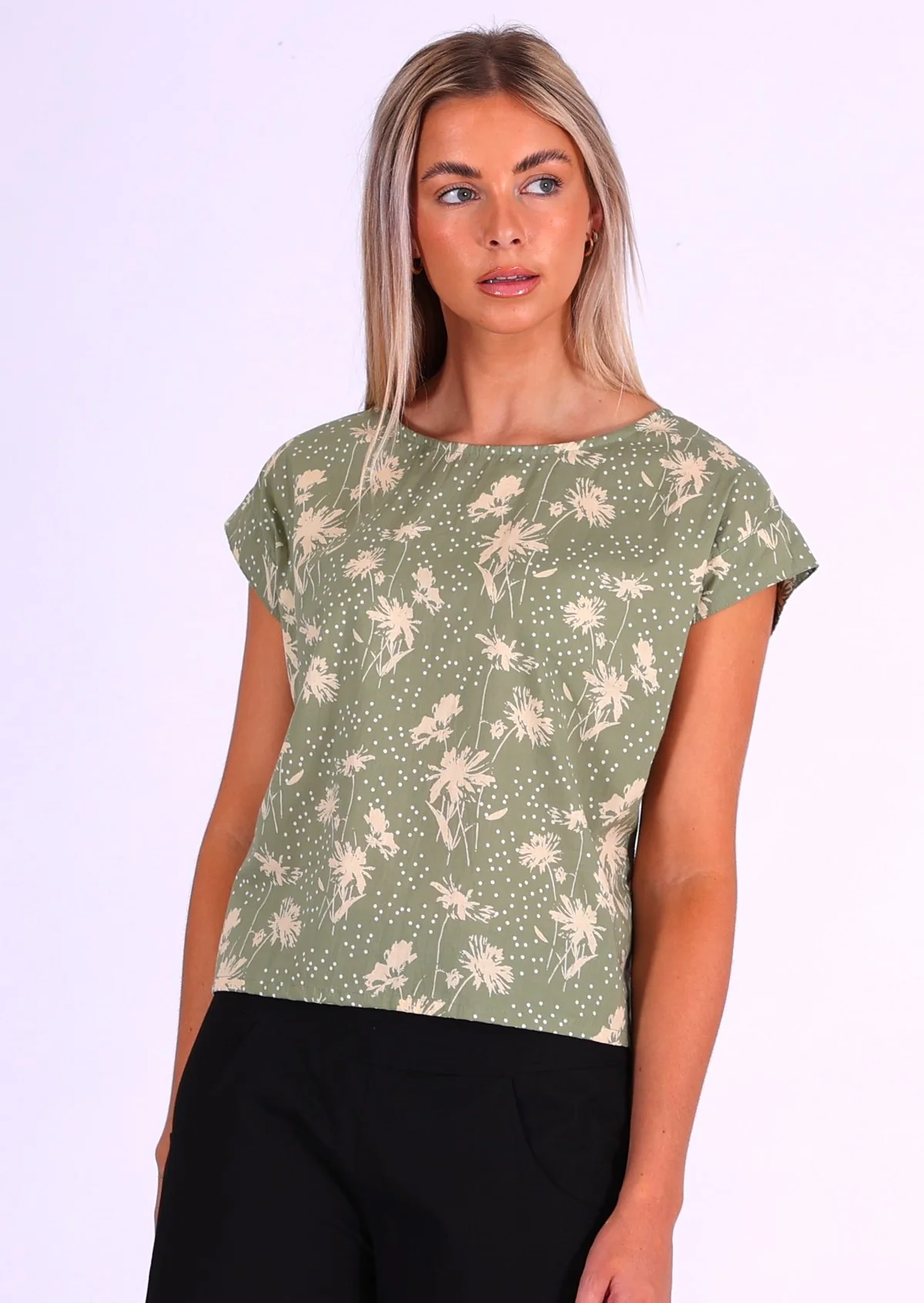 Chloe Top Cascade - Ysert