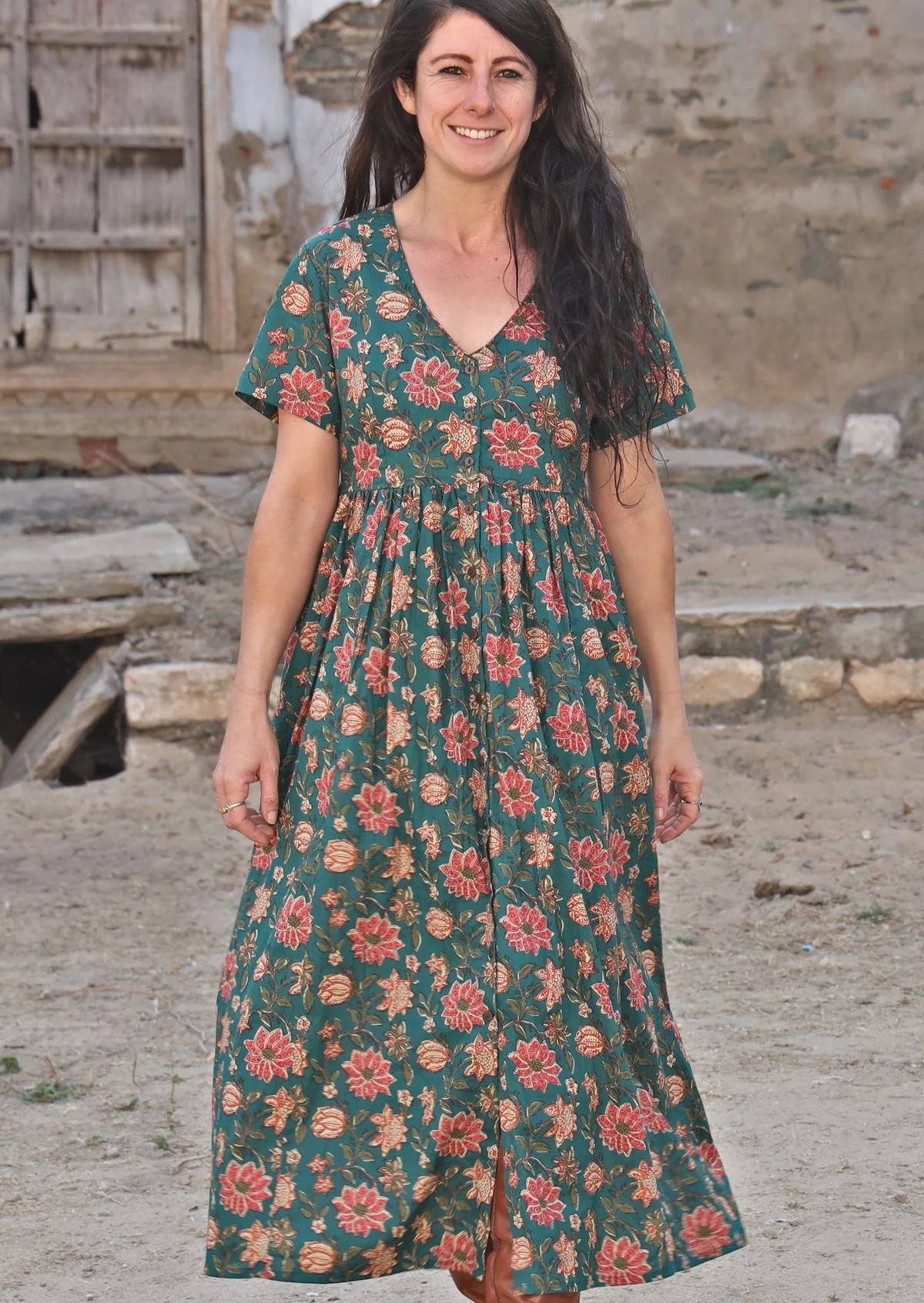 Promenade Dress Vanya - Ysert