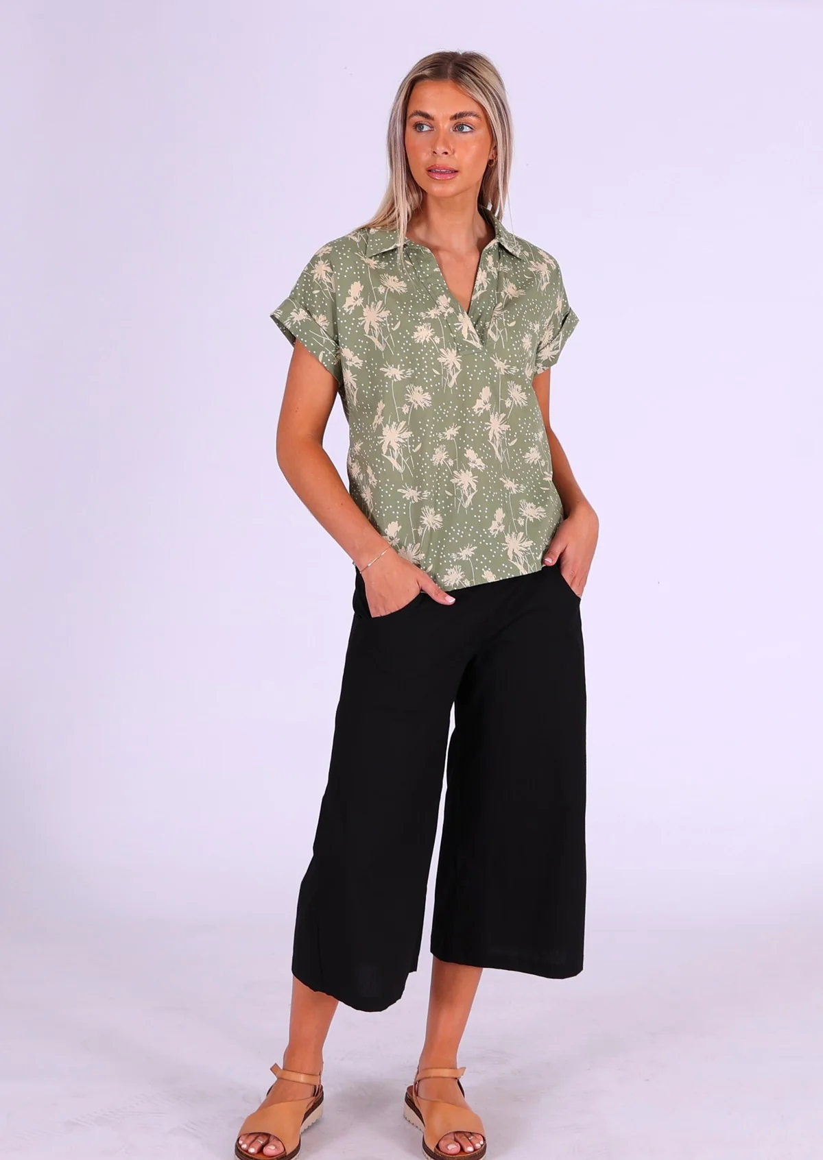 Aria Top Cascade - Ysert