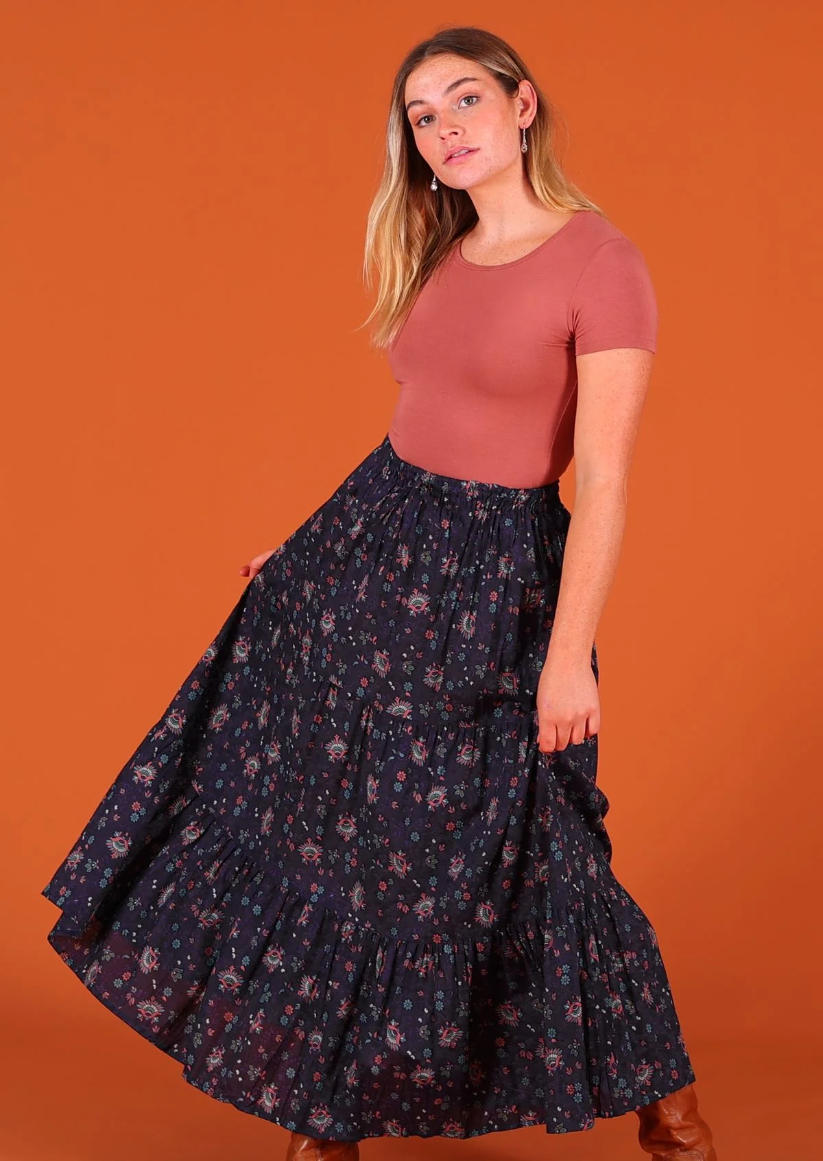Maxi Skirt Eventide - Ysert