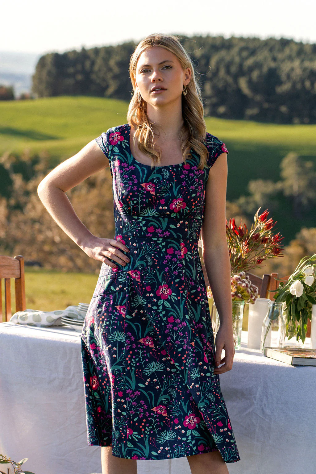 Scarlett Dress Dianthus - Ysert