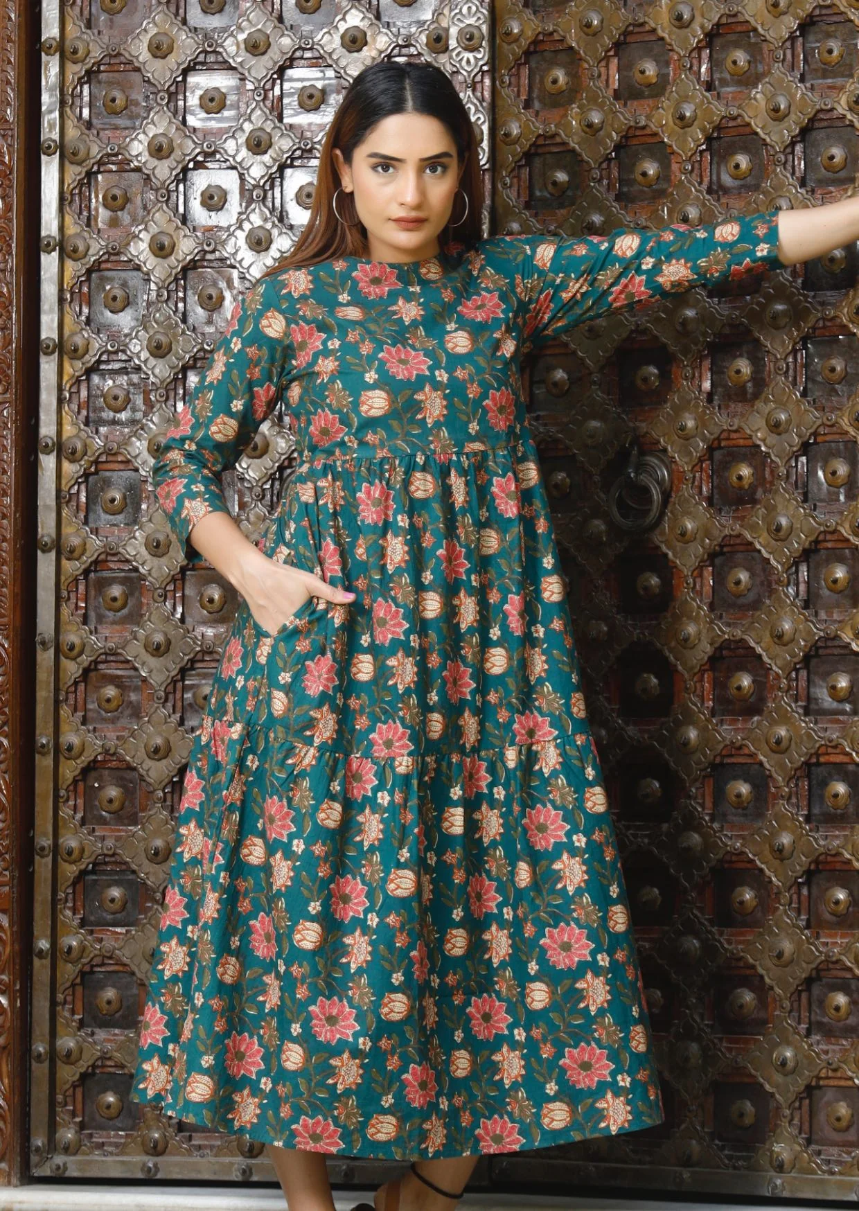 Olivia Dress Vanya - Ysert