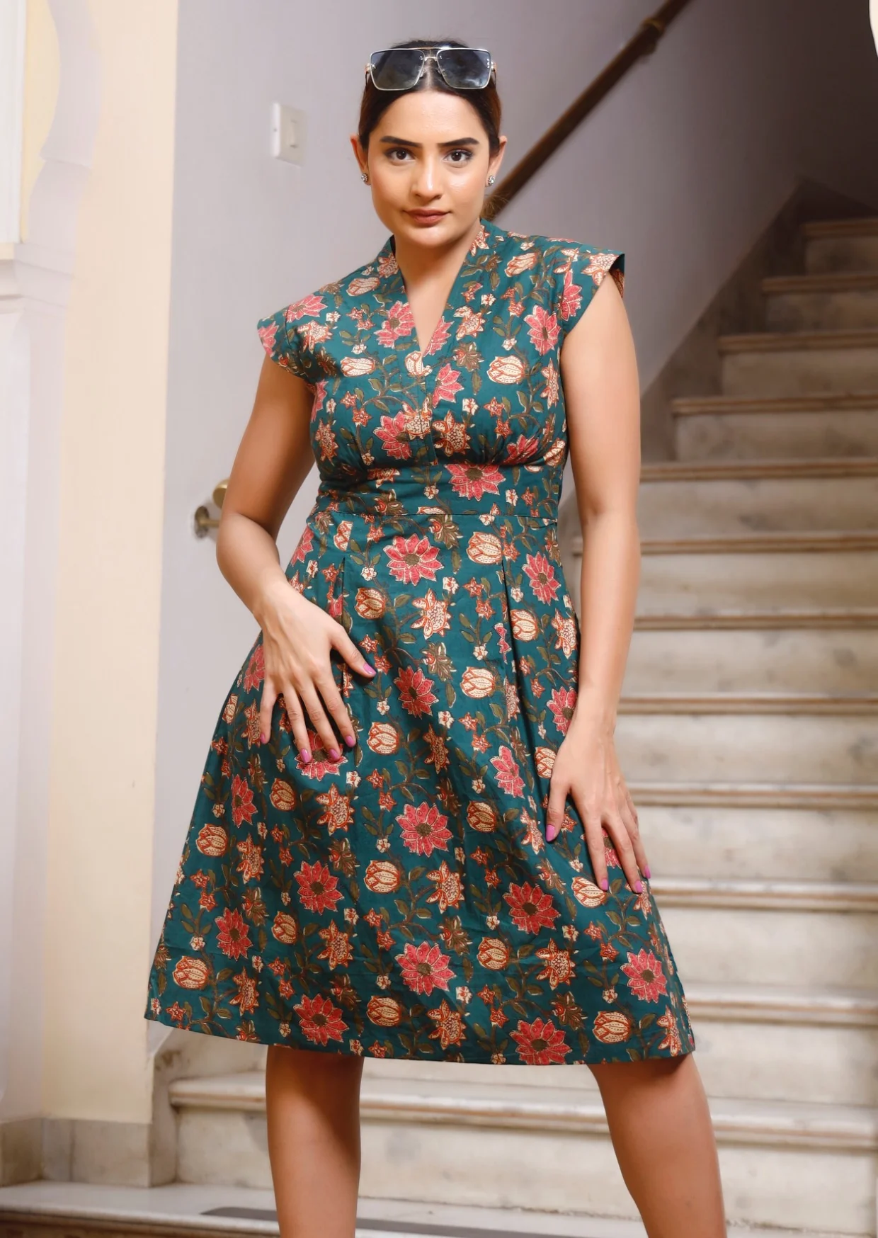 Billie Dress Vanya - Ysert