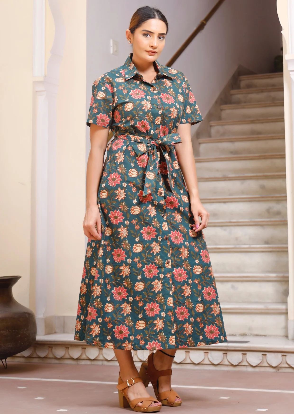 Chelsea Dress Vanya - Ysert