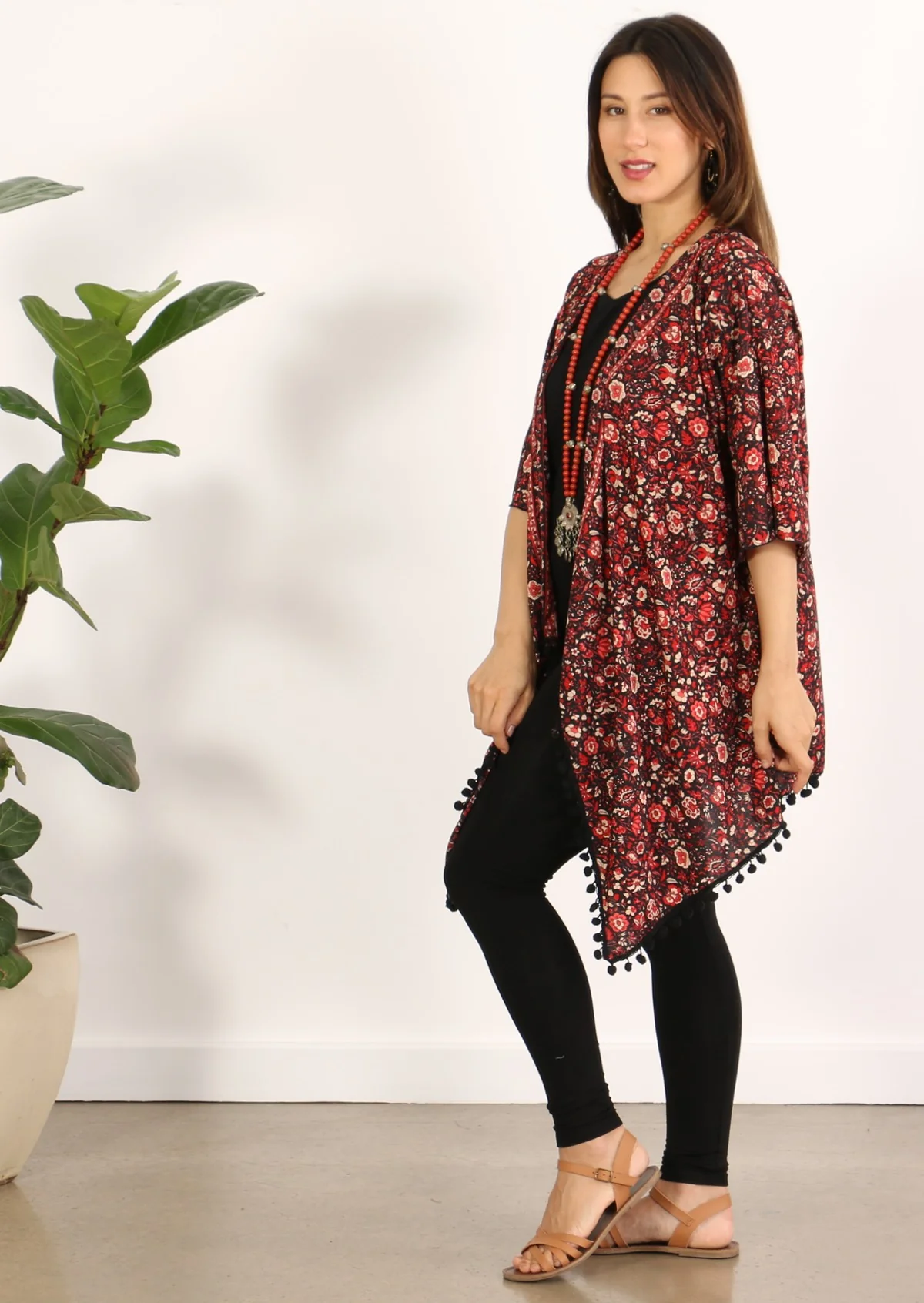 Leggings Black - Ysert