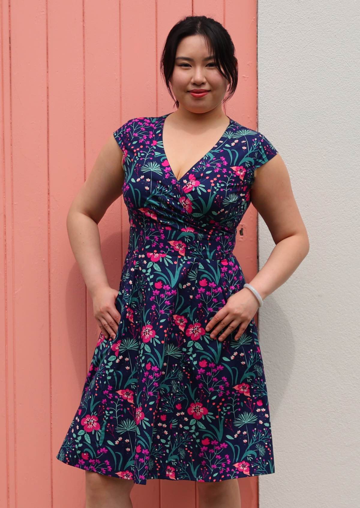 Alice Dress Dianthus - Ysert
