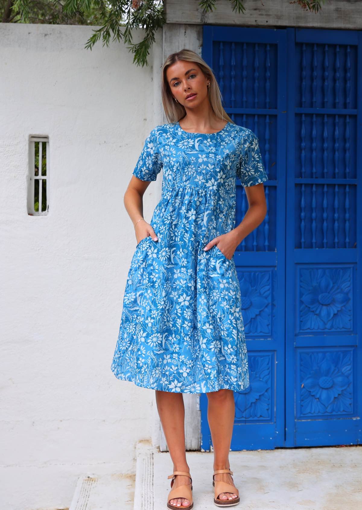 Frankie Dress Drift - Ysert