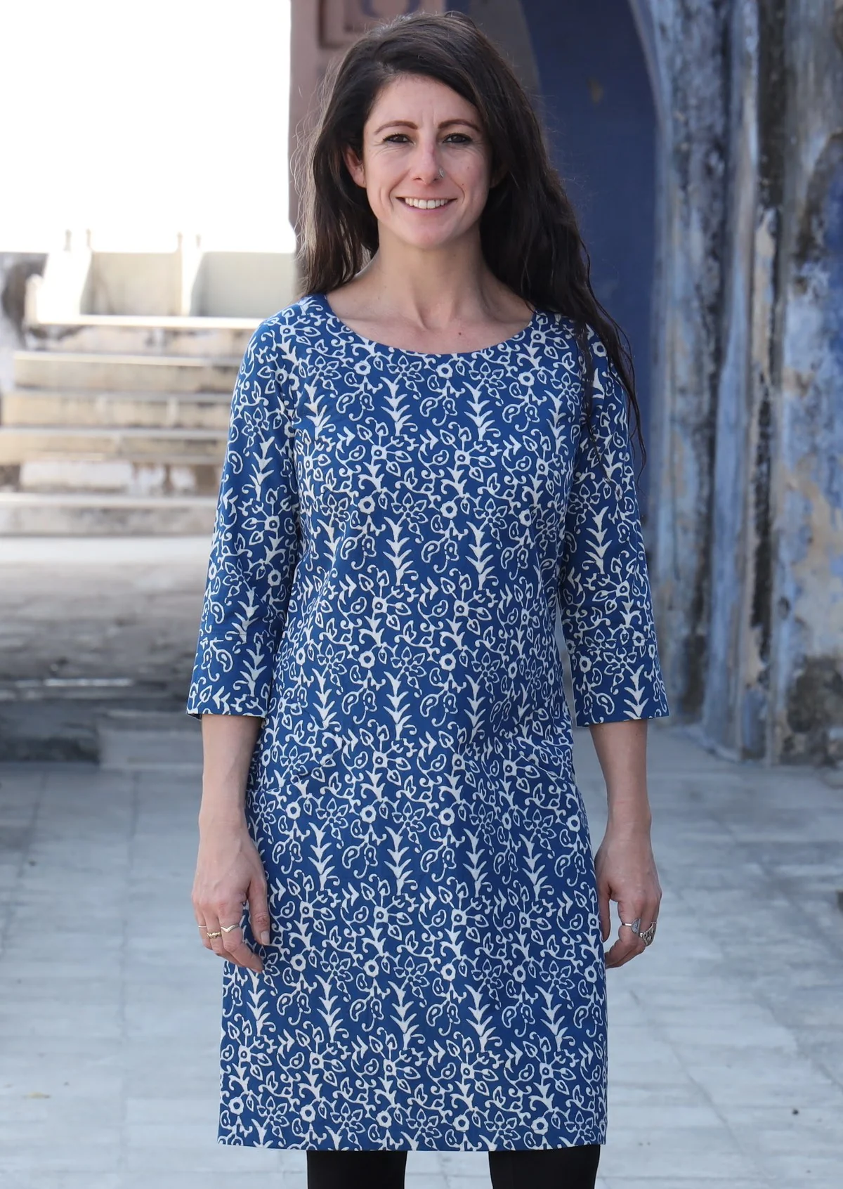 Jamie Dress Nirvana - Ysert