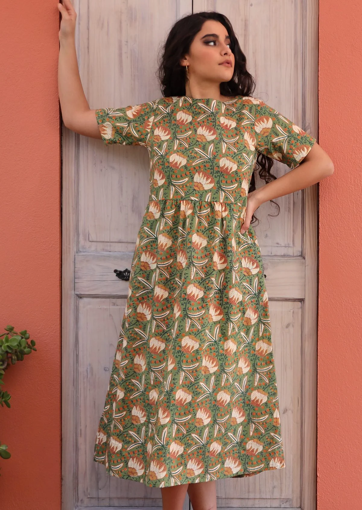 August Dress Keisha - Ysert