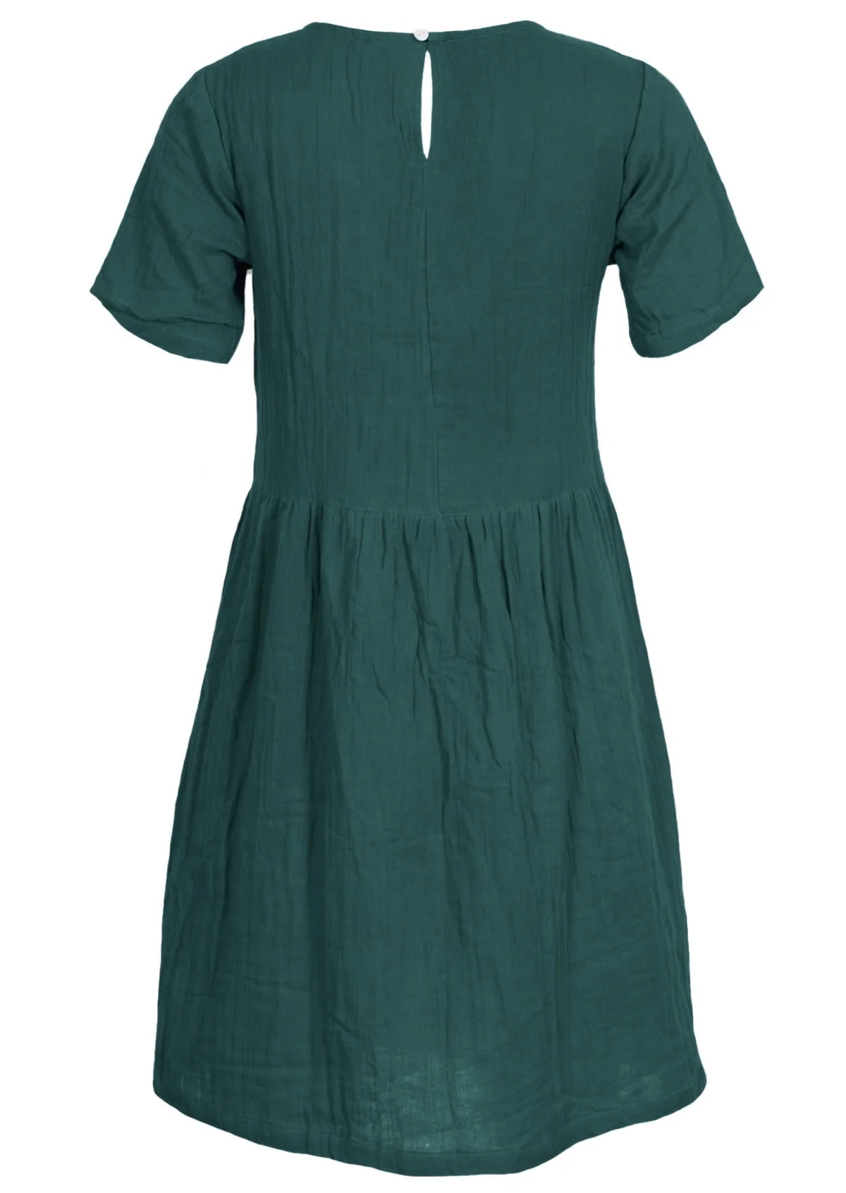 Mabel Dress Deep Teal - Ysert