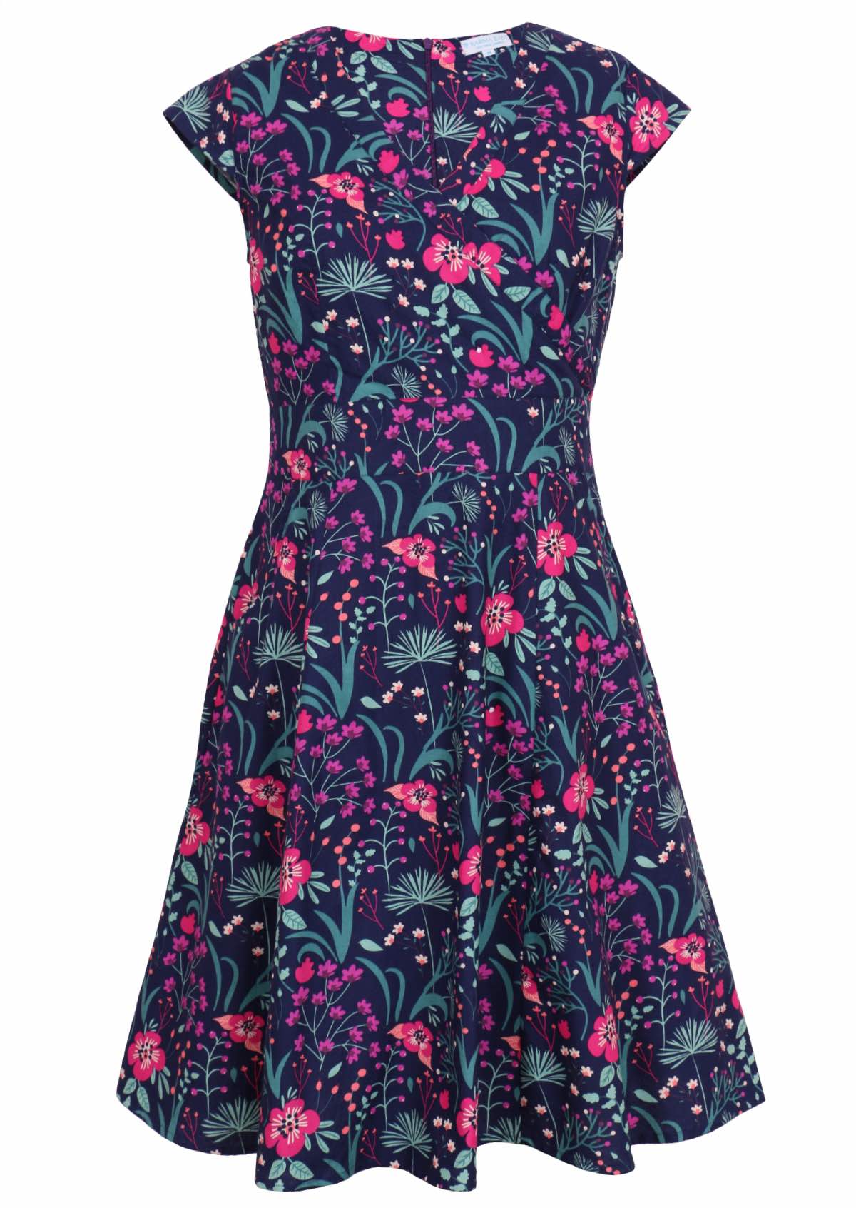 Alice Dress Dianthus - Ysert
