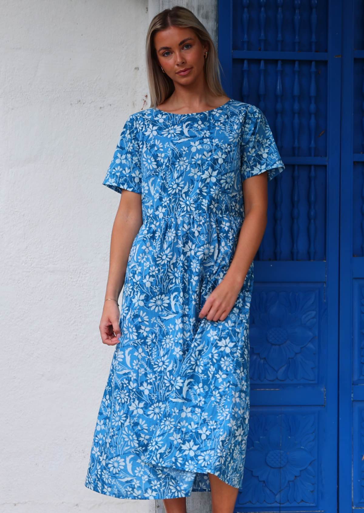 August Dress Drift - Ysert
