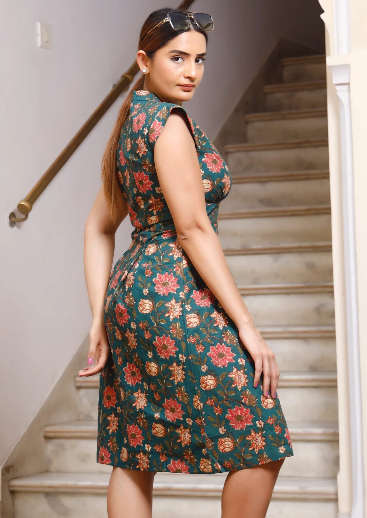 Billie Dress Vanya - Ysert