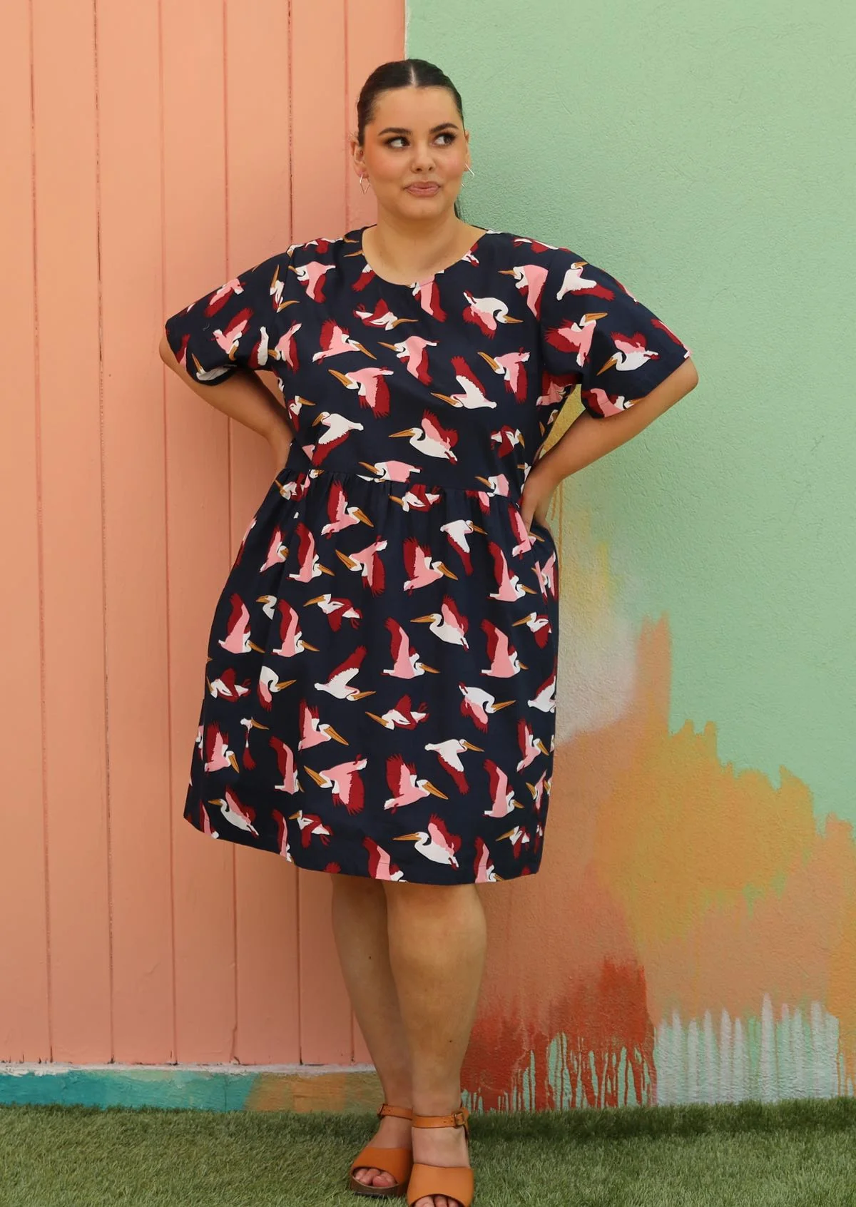 Mabel Dress Percival - Ysert
