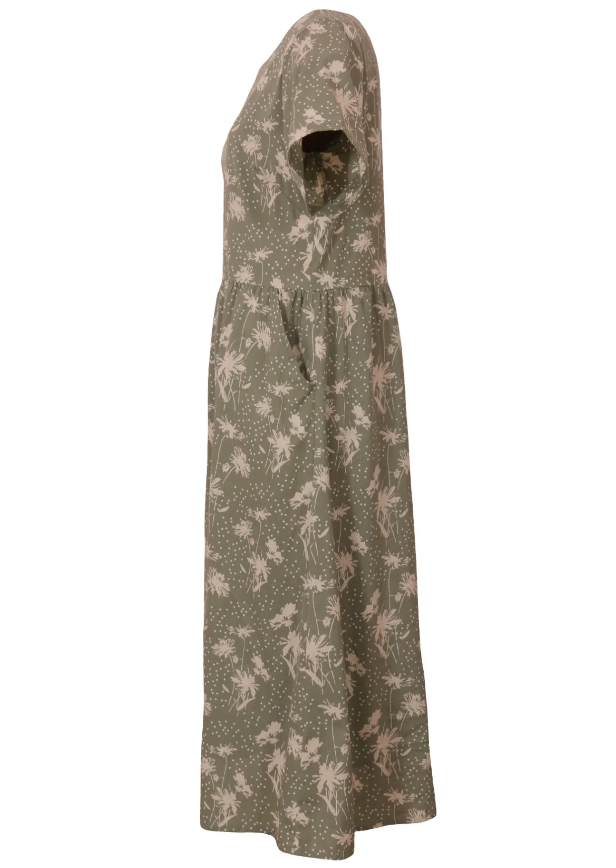 August Dress Cascade - Ysert