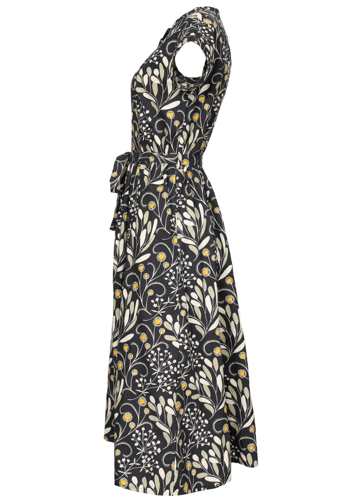 Vivien Dress Wattle - Ysert